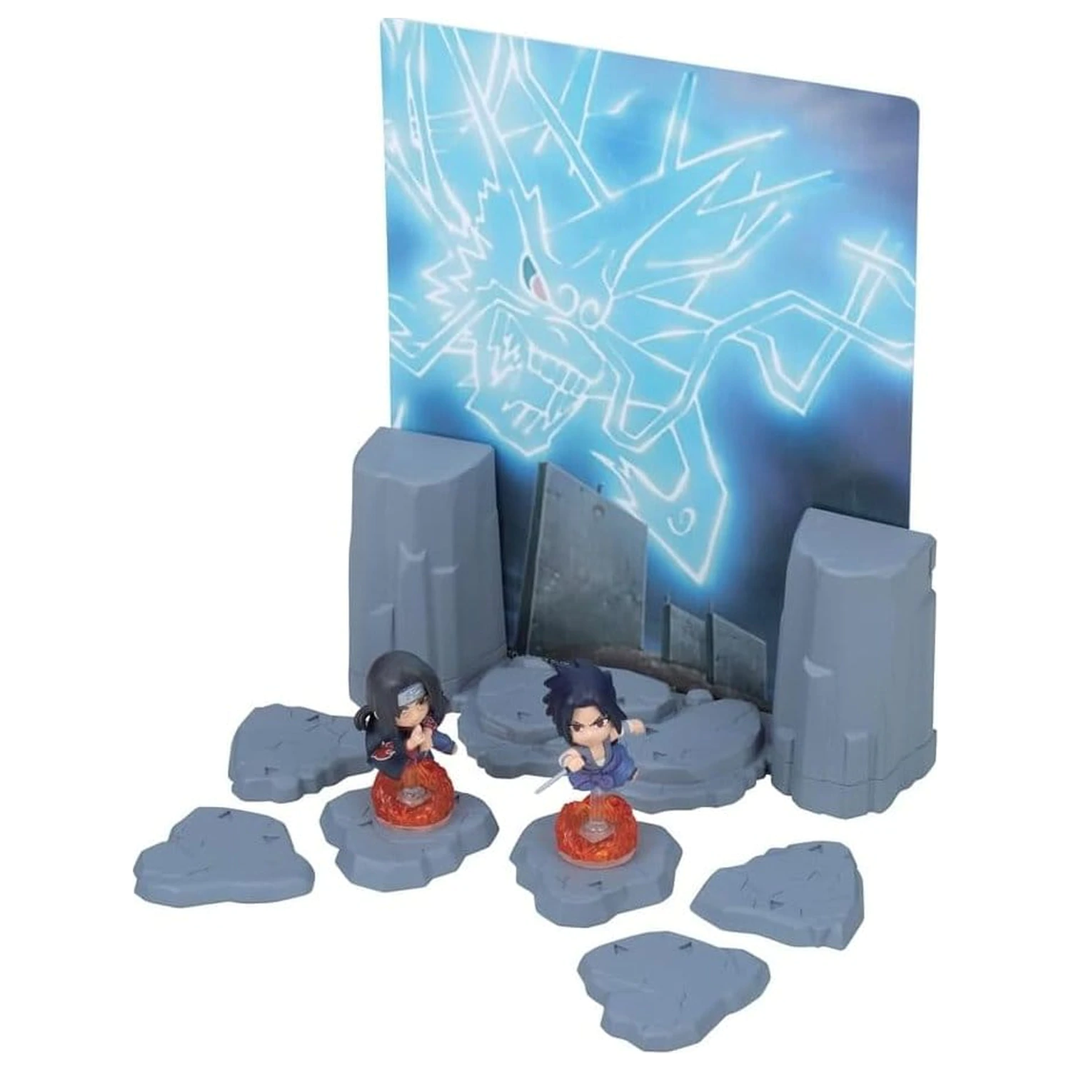 Naruto Spiel Naruto vs. Itachi Produktfoto