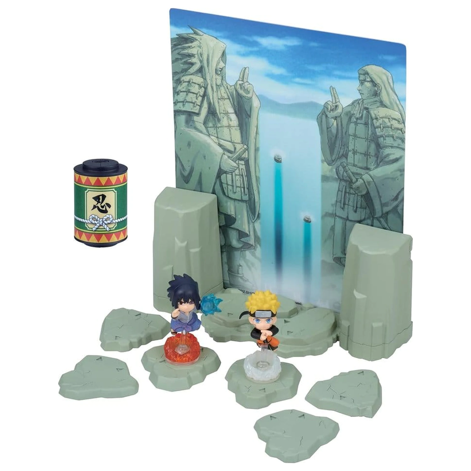 Naruto Spiel Naruto vs. Sasuke Produktfoto