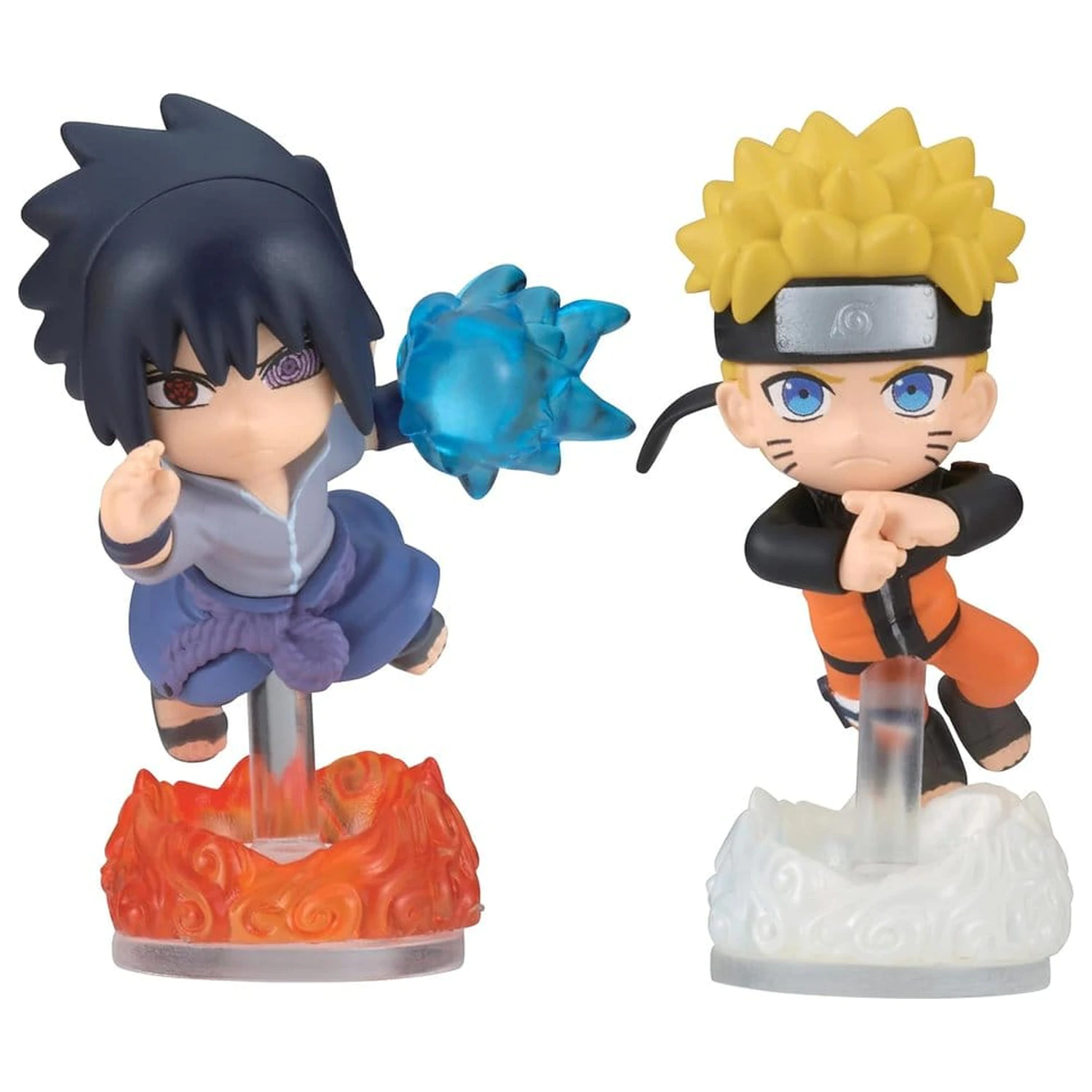 Naruto Spiel Naruto vs. Sasuke Produktfoto