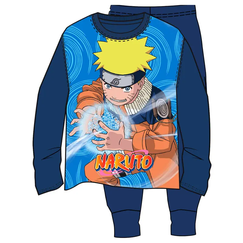 Naruto Kinder Pyjama termékfotó