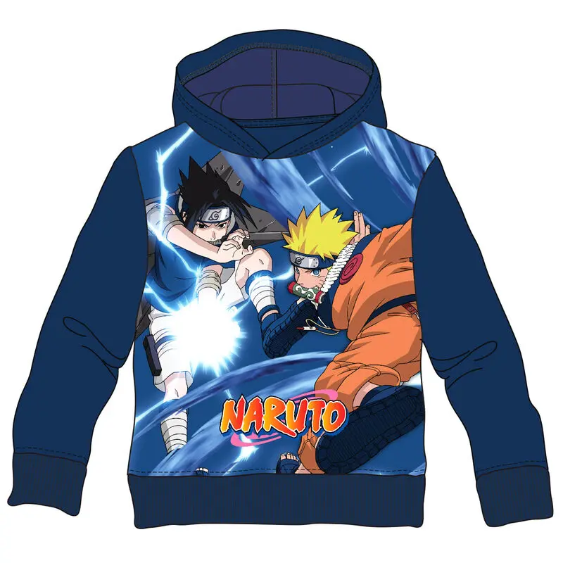 Naruto Kinder Pullover termékfotó