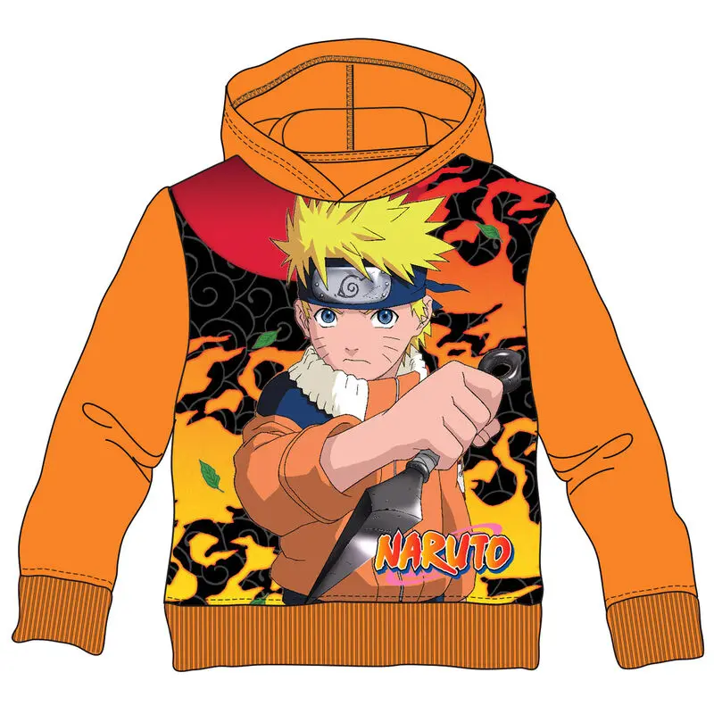 Naruto Kinder Pullover Produktfoto