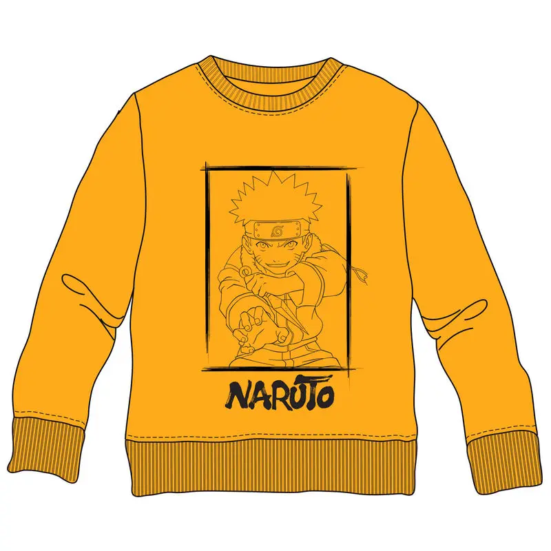 Naruto Kinder Pullover termékfotó