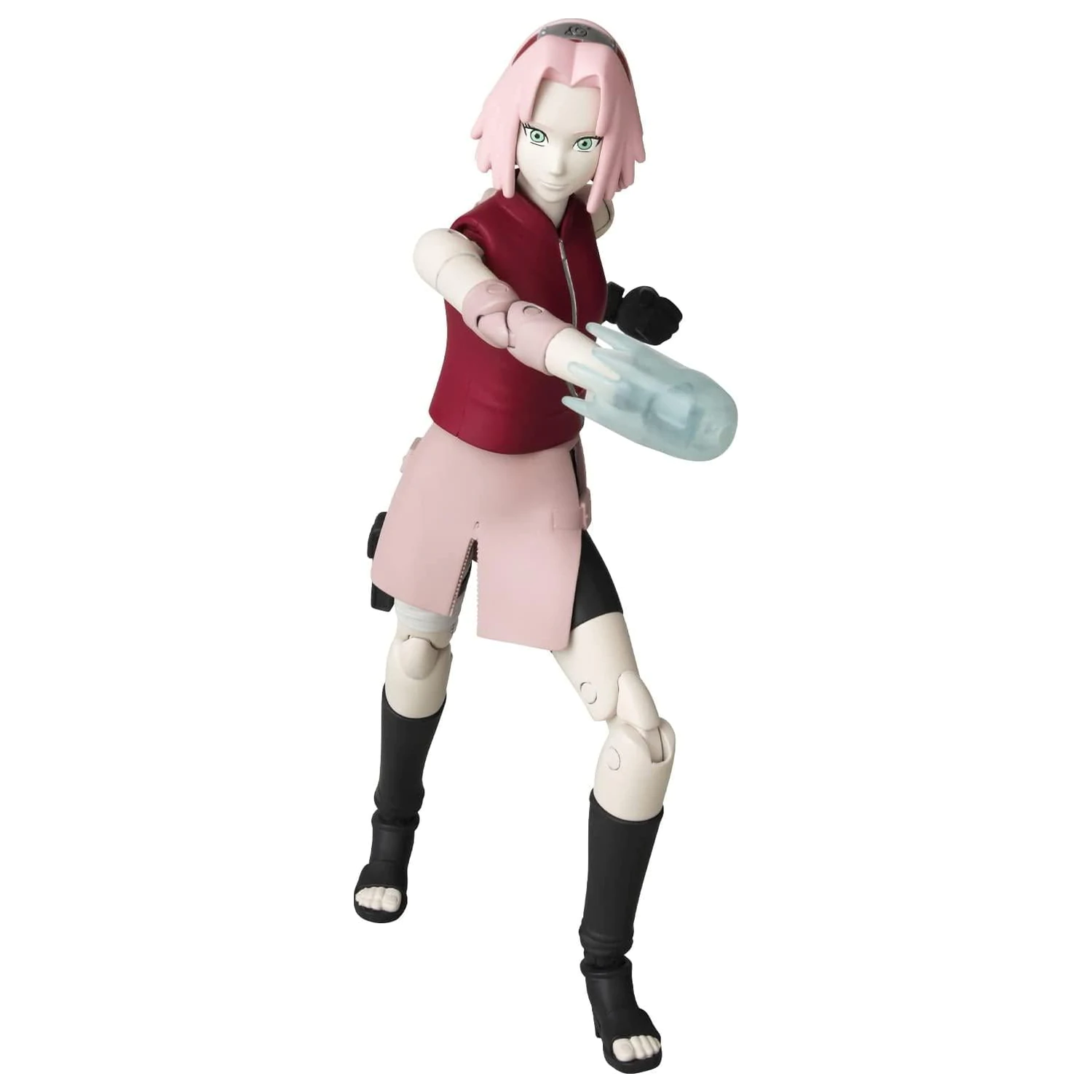 NARUTO Haruno Sakura Figur Anime Heroes 17cm Produktfoto