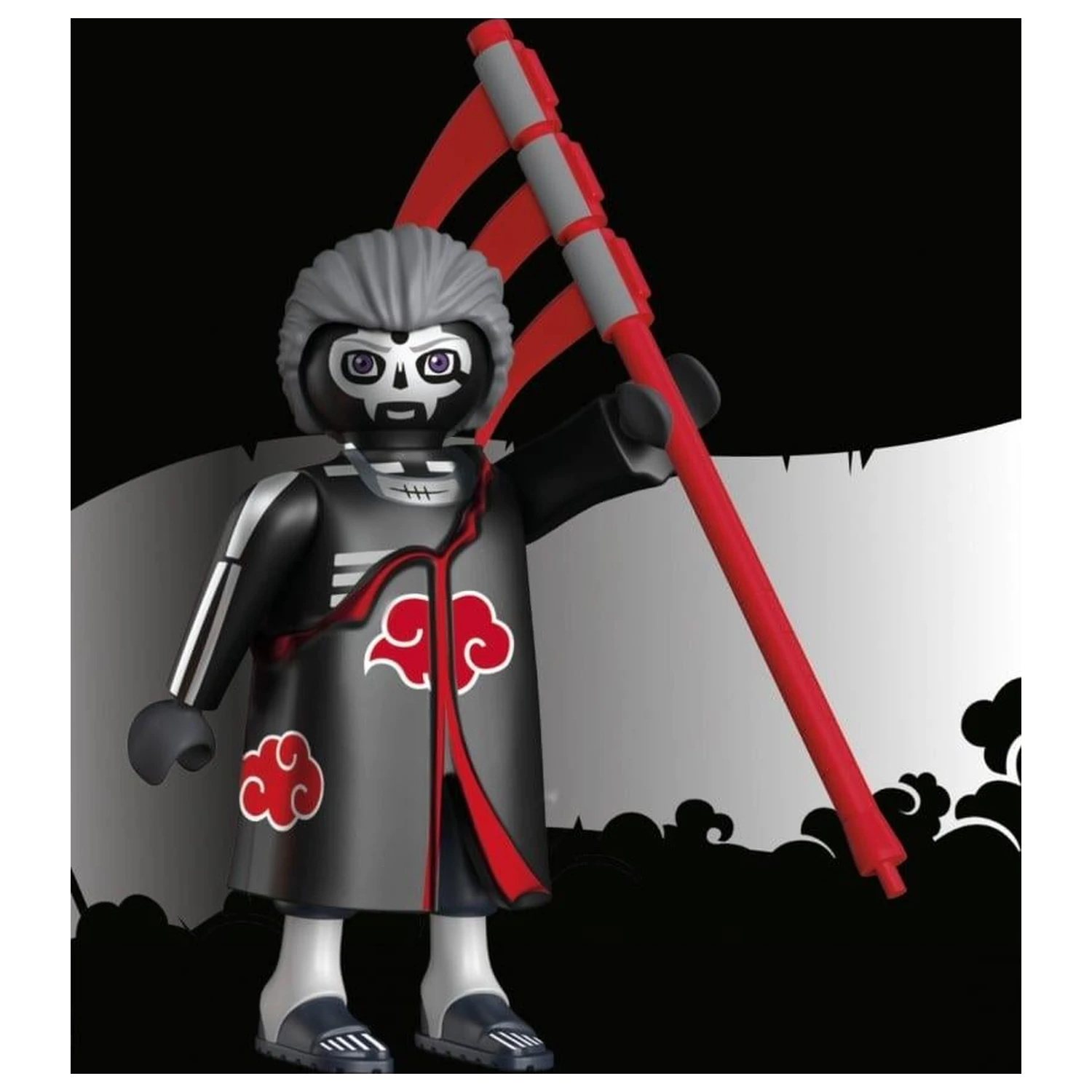NARUTO Hidan Playmobil Figur Produktfoto
