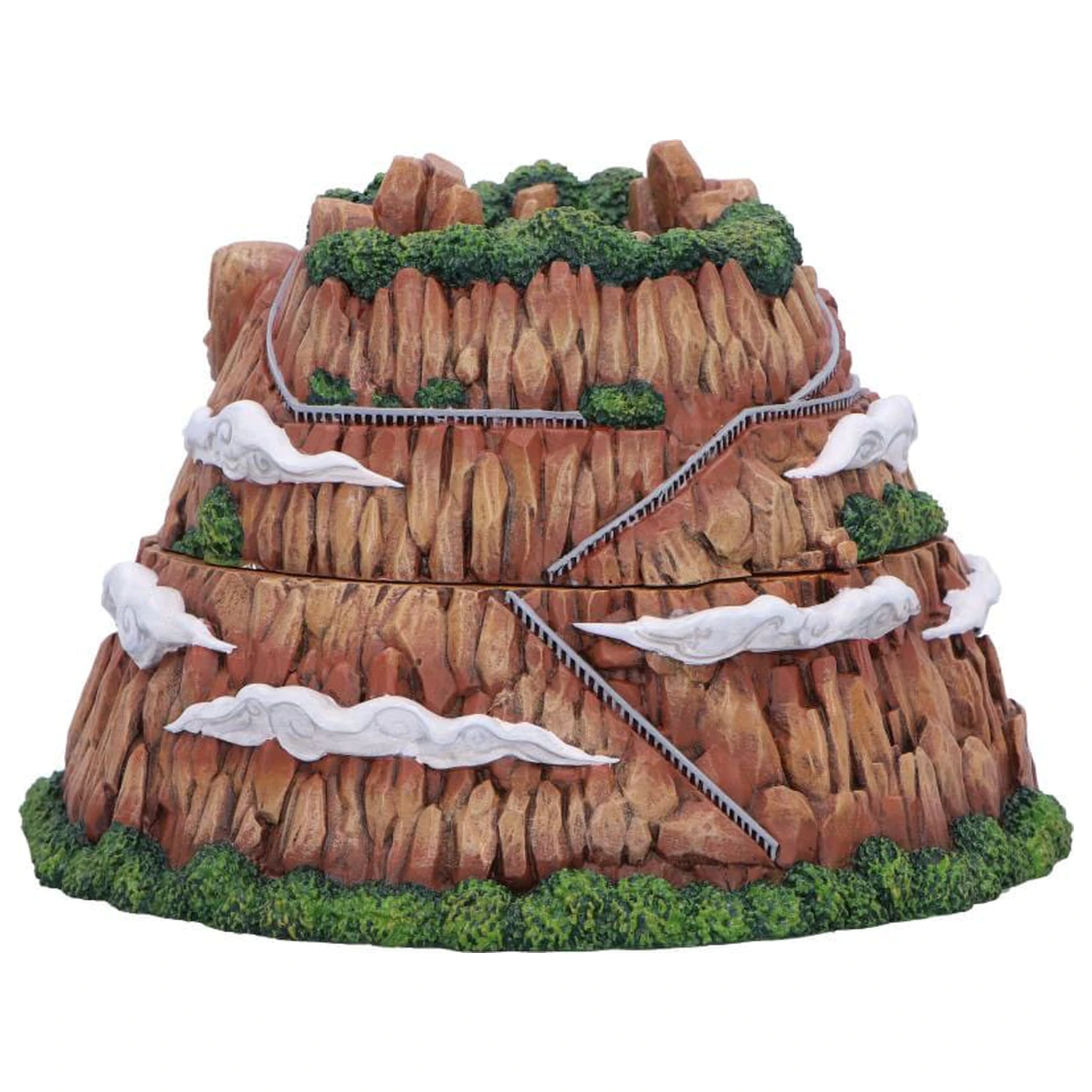 Naruto Aufbewahrungsbox Hokage Rock Produktfoto