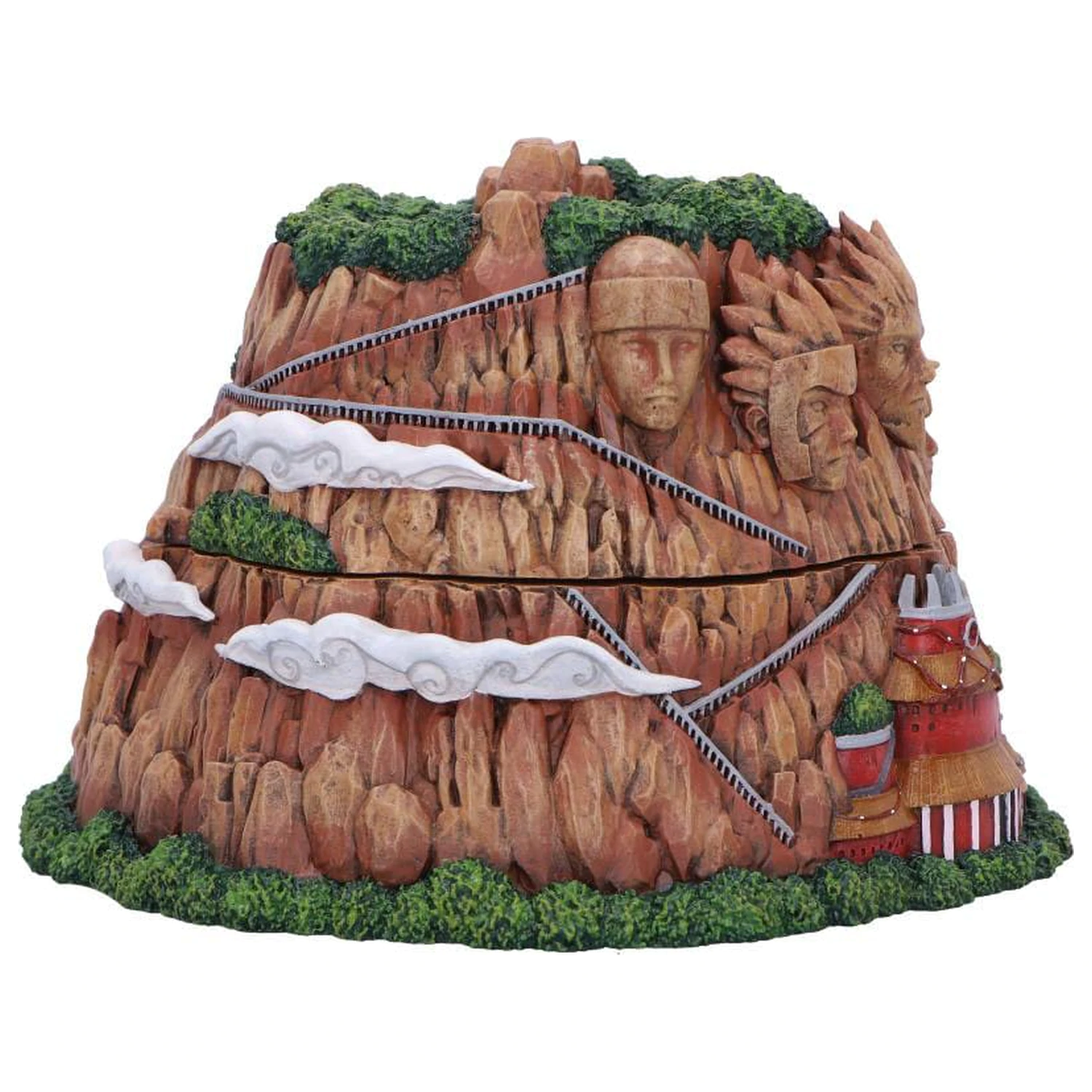 Naruto Aufbewahrungsbox Hokage Rock Produktfoto