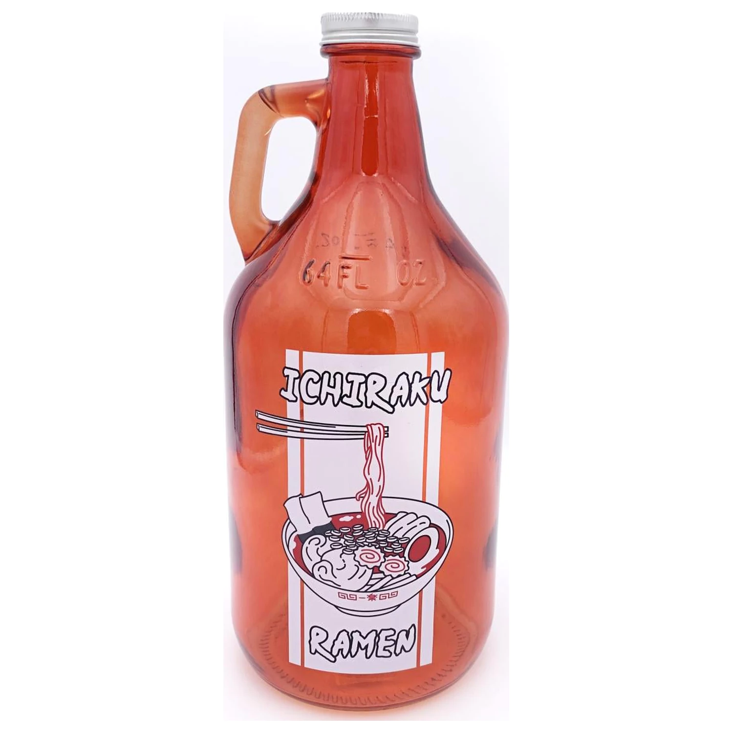 NARUTO Ichiraku Ramen Growler Produktfoto