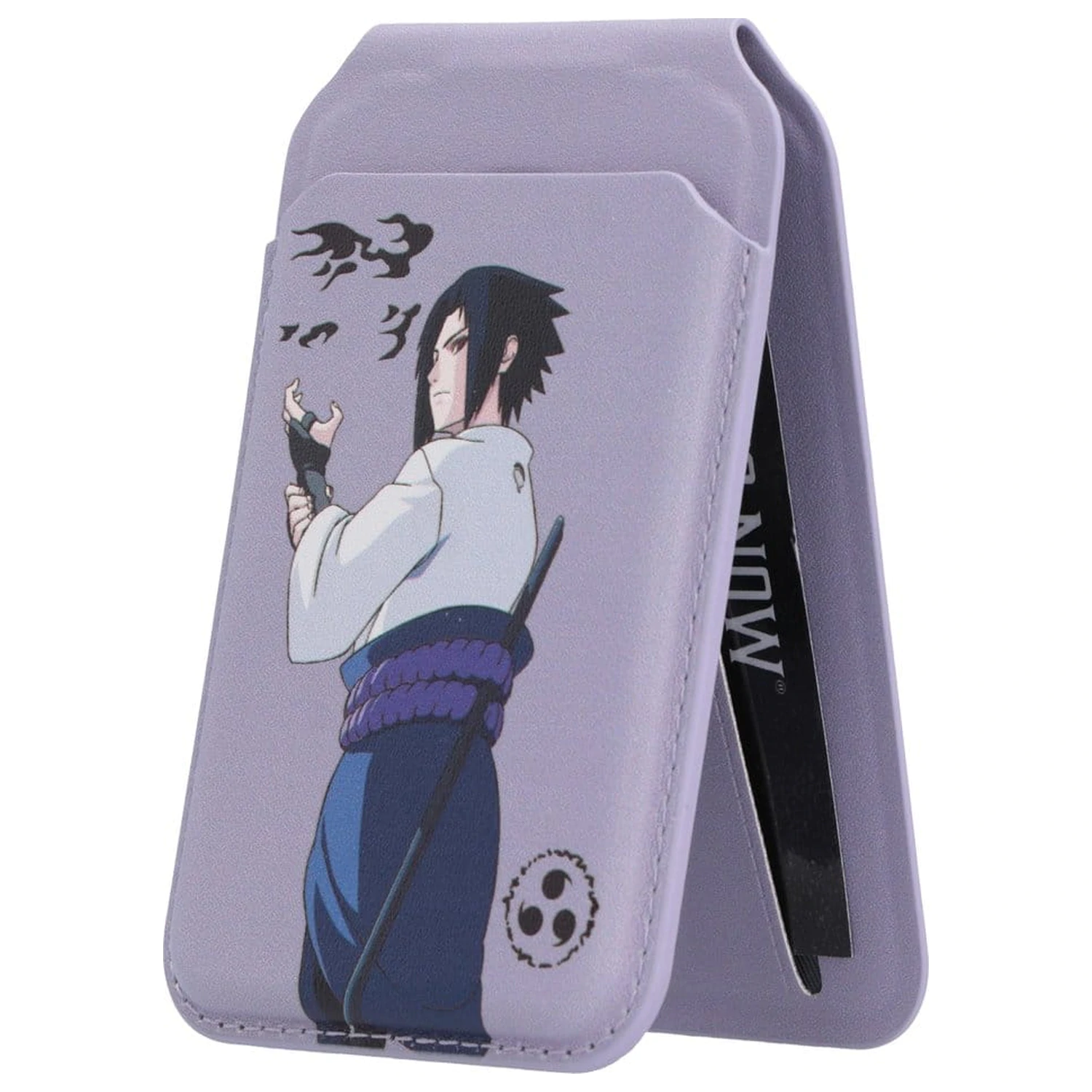 Naruto Kartenhalter Sasuke 10 cm Produktfoto
