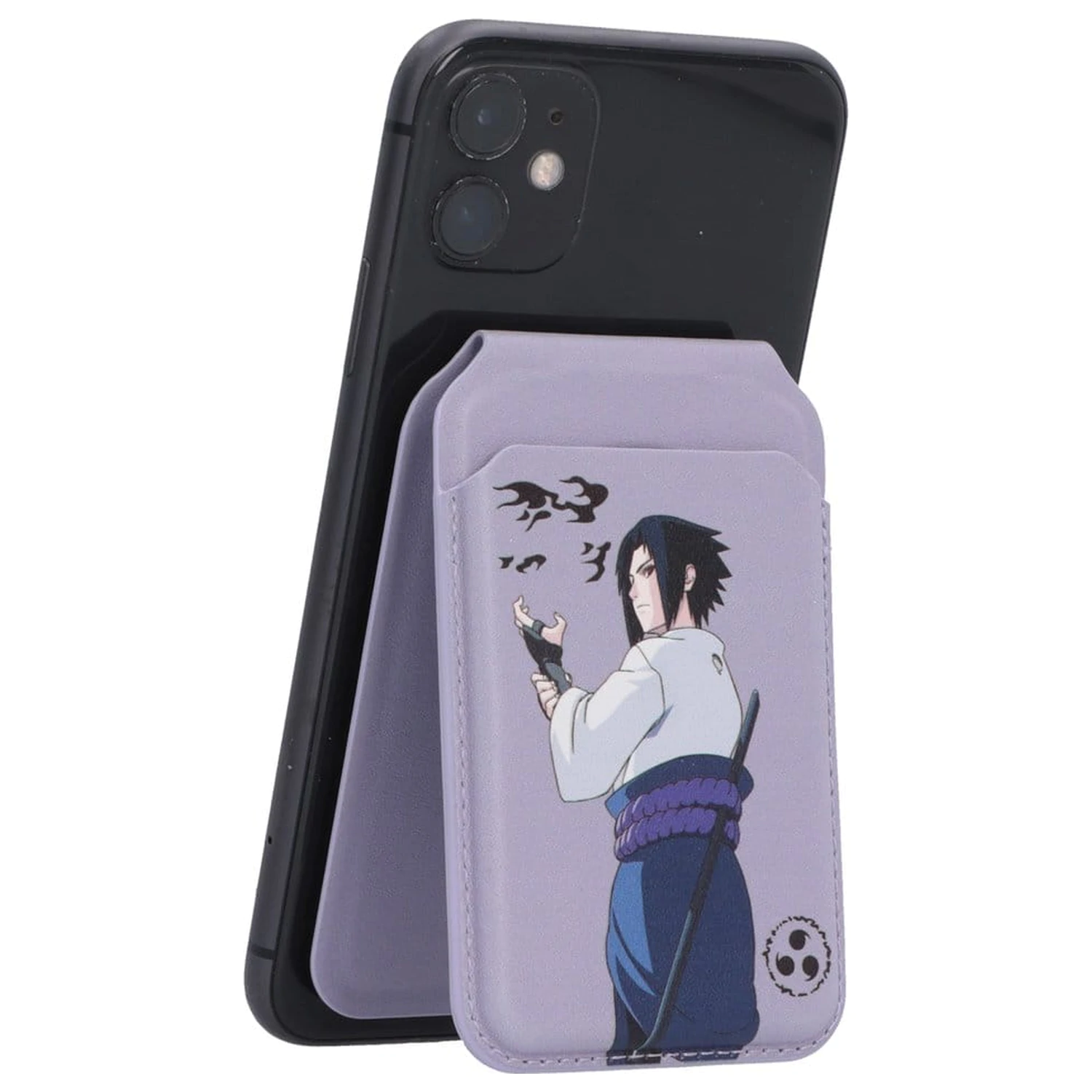 Naruto Kartenhalter Sasuke 10 cm Produktfoto