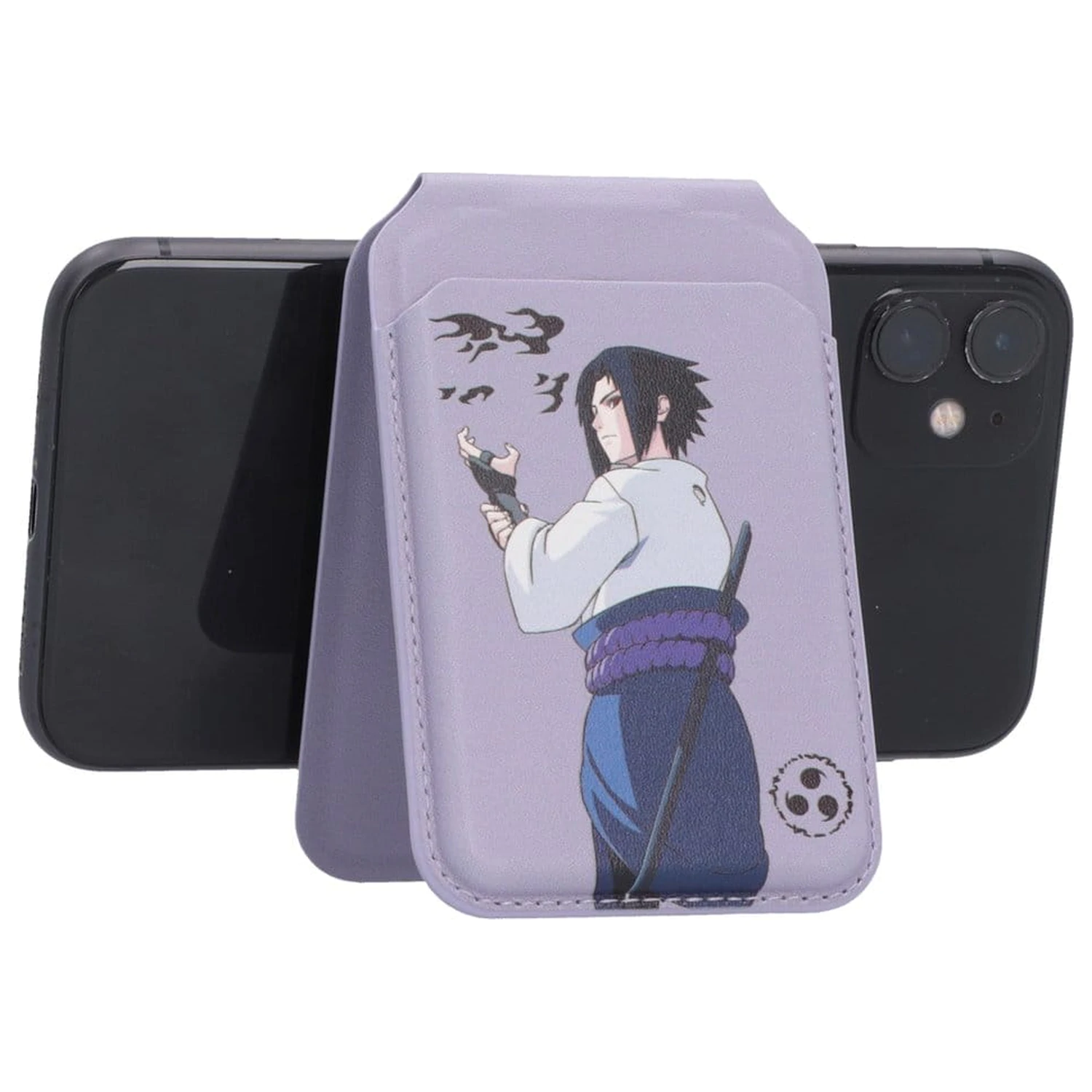 Naruto Kartenhalter Sasuke 10 cm Produktfoto