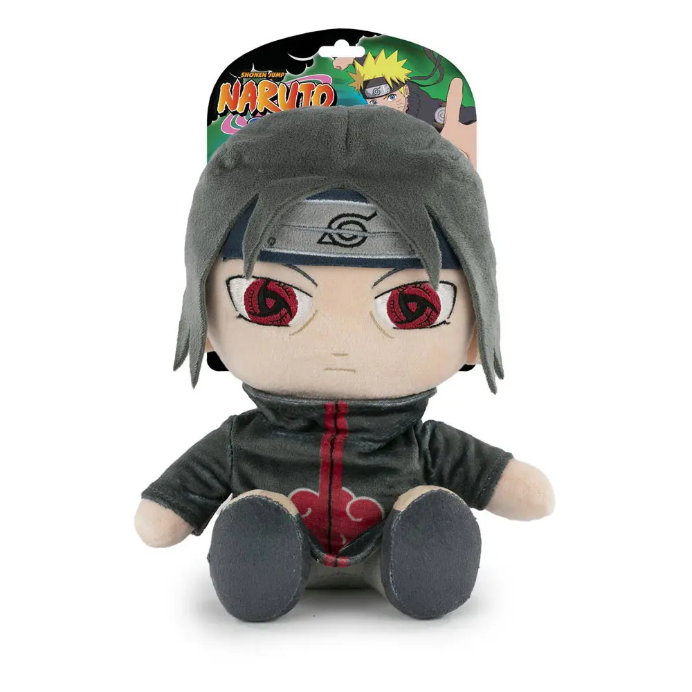 Naruto Plüschfigur Itachi Sitting 27 cm Produktfoto