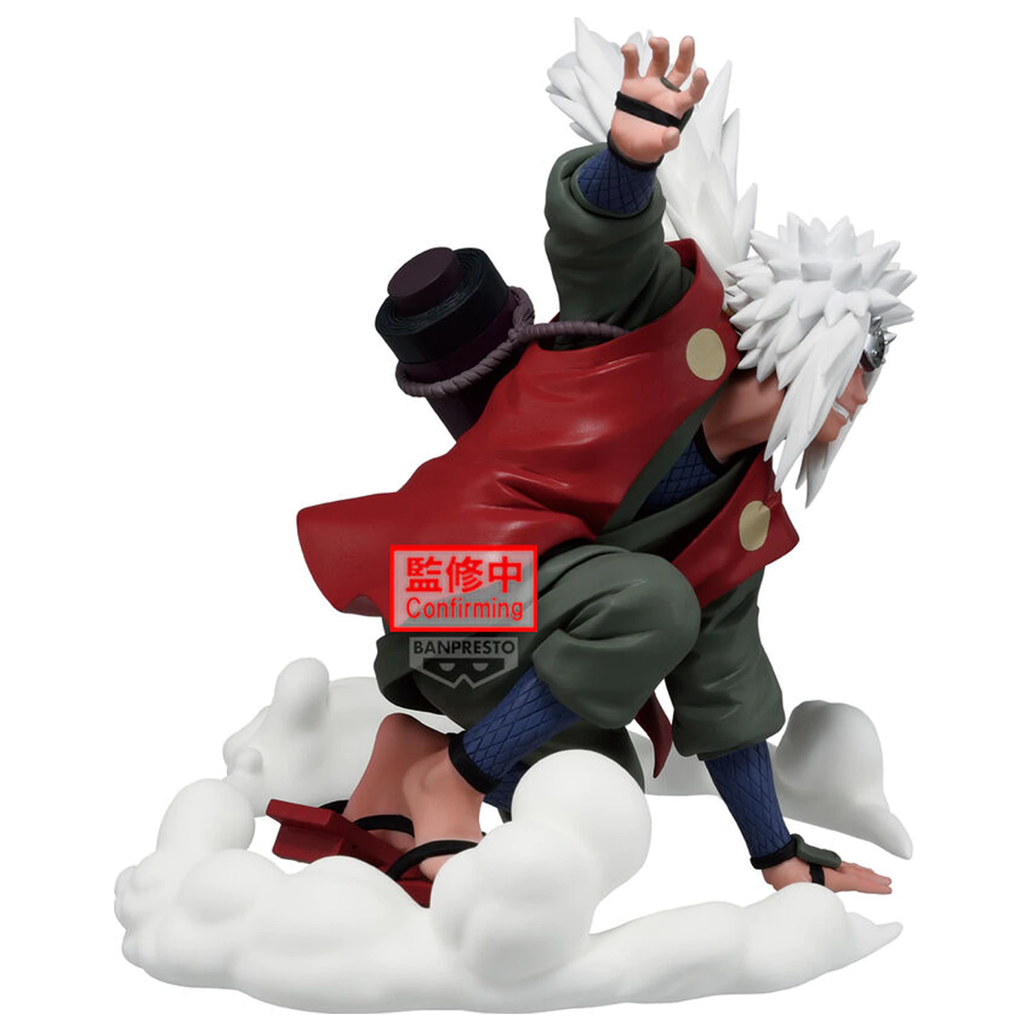 Naruto Jiraiya Figur 15cm Produktfoto