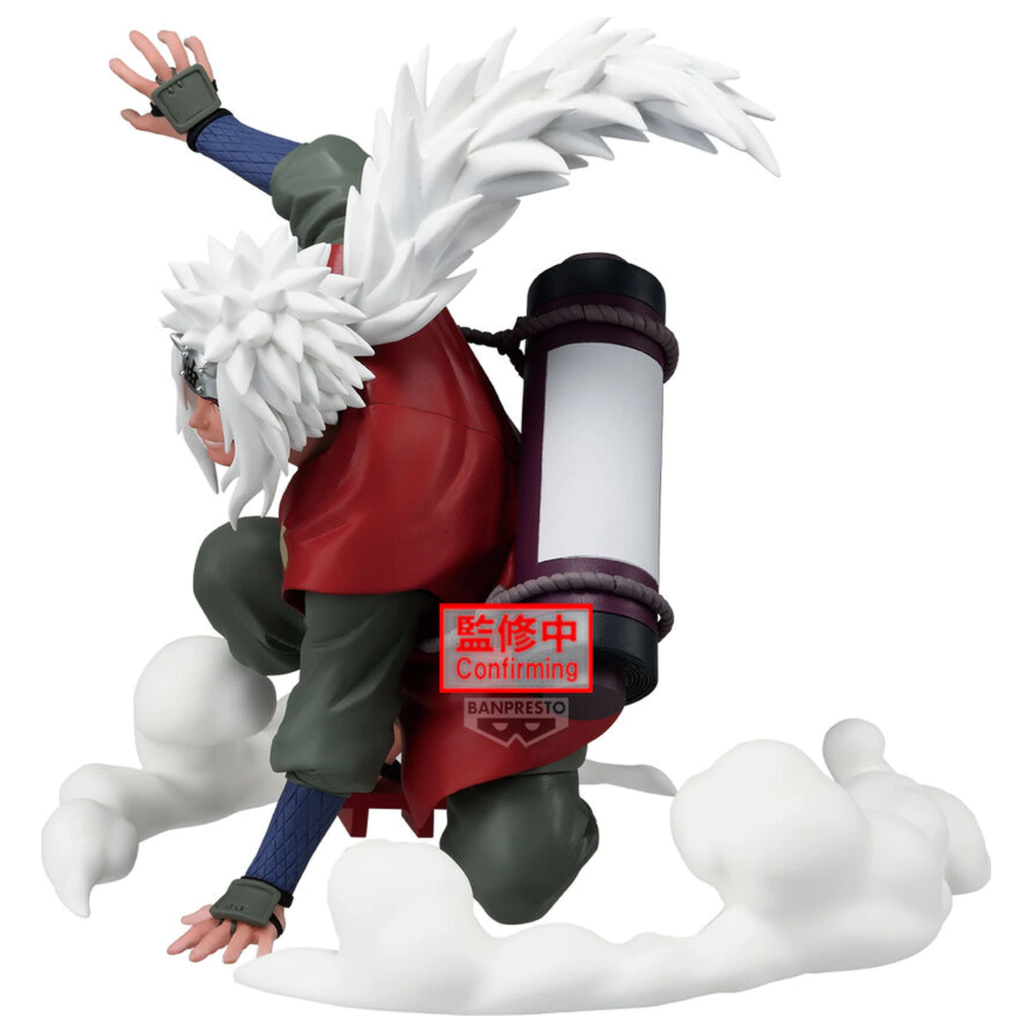 Naruto Jiraiya Figur 15cm Produktfoto