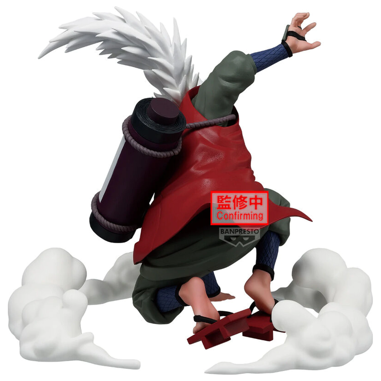 Naruto Jiraiya Figur 15cm Produktfoto