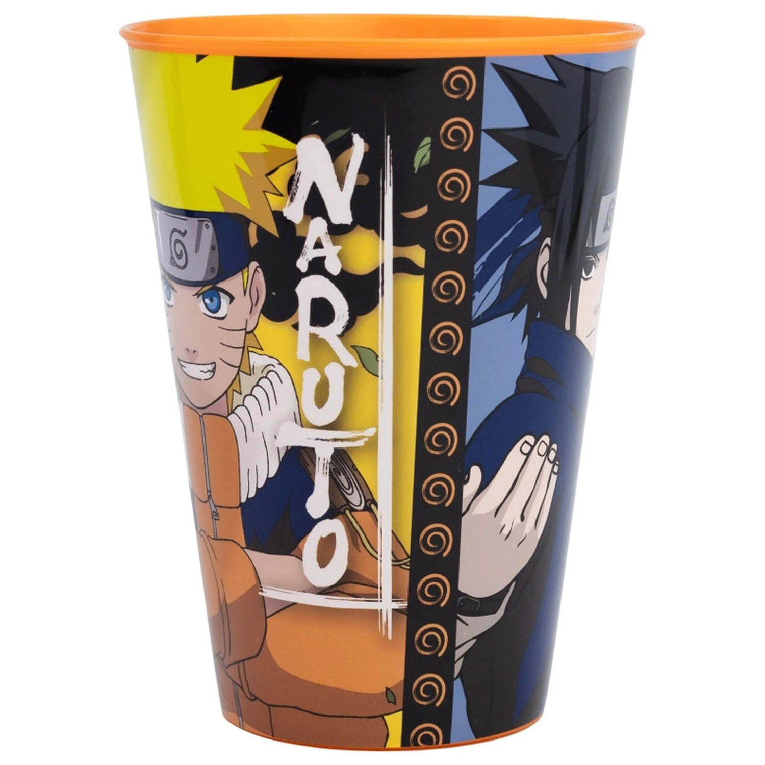 Naruto Jutsu Plastikbecher 260 ml Produktfoto