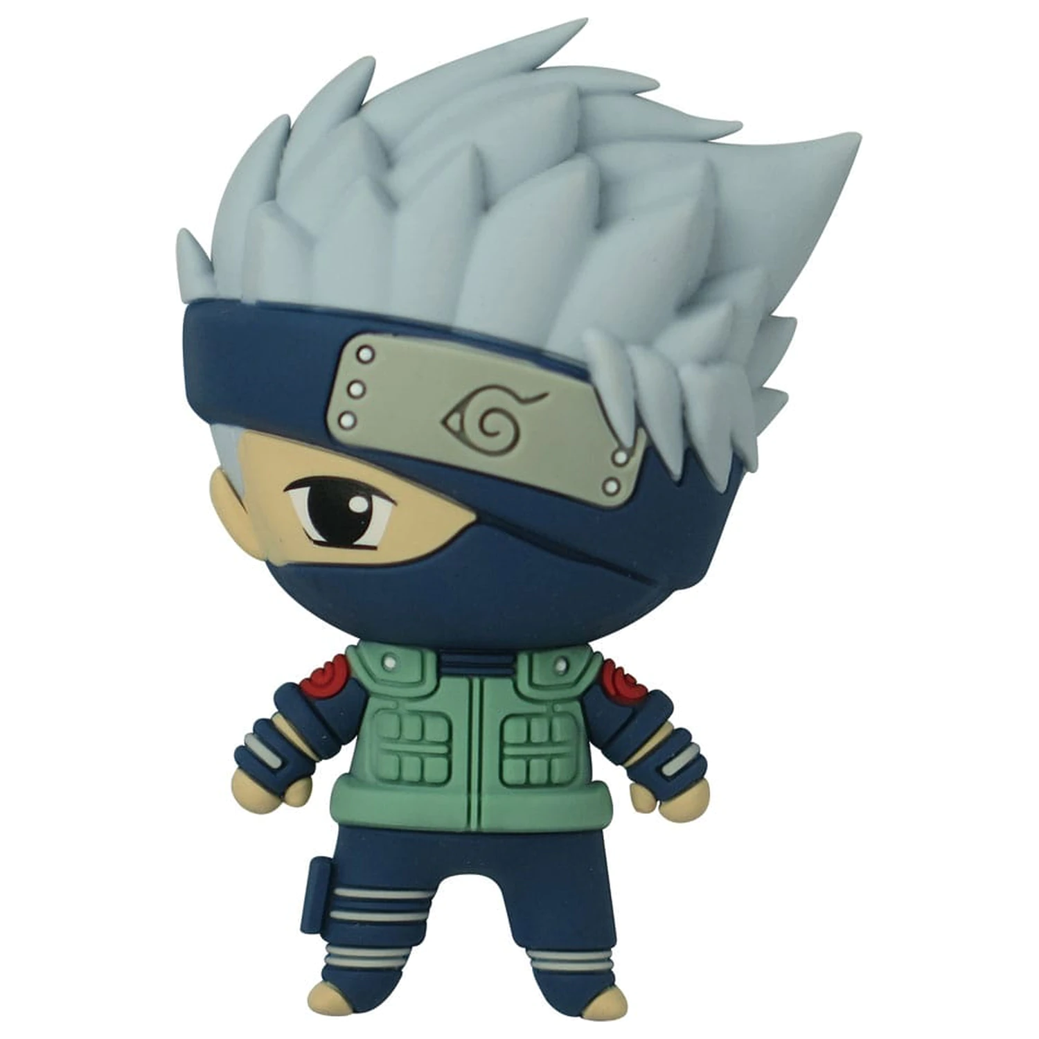 Naruto 3D Magnet Kakashi Produktfoto