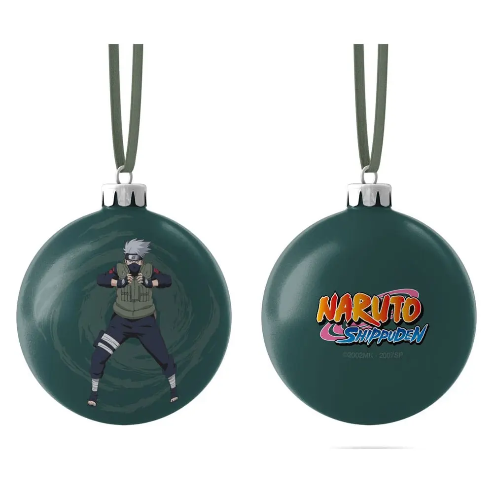 Naruto Christbaumschmuck Kakashi termékfotó