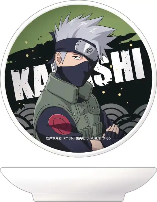 Naruto Teller Kakashi Small Produktfoto