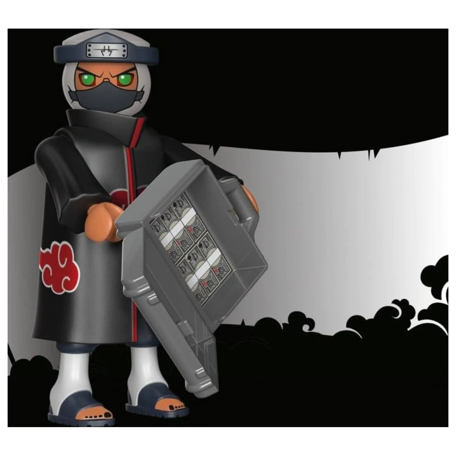 Naruto Kakuzu Playmobil Produktfoto