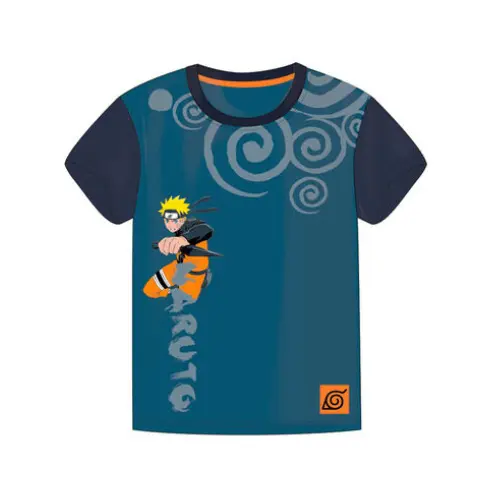 Naruto Kinder  T-shirt termékfotó