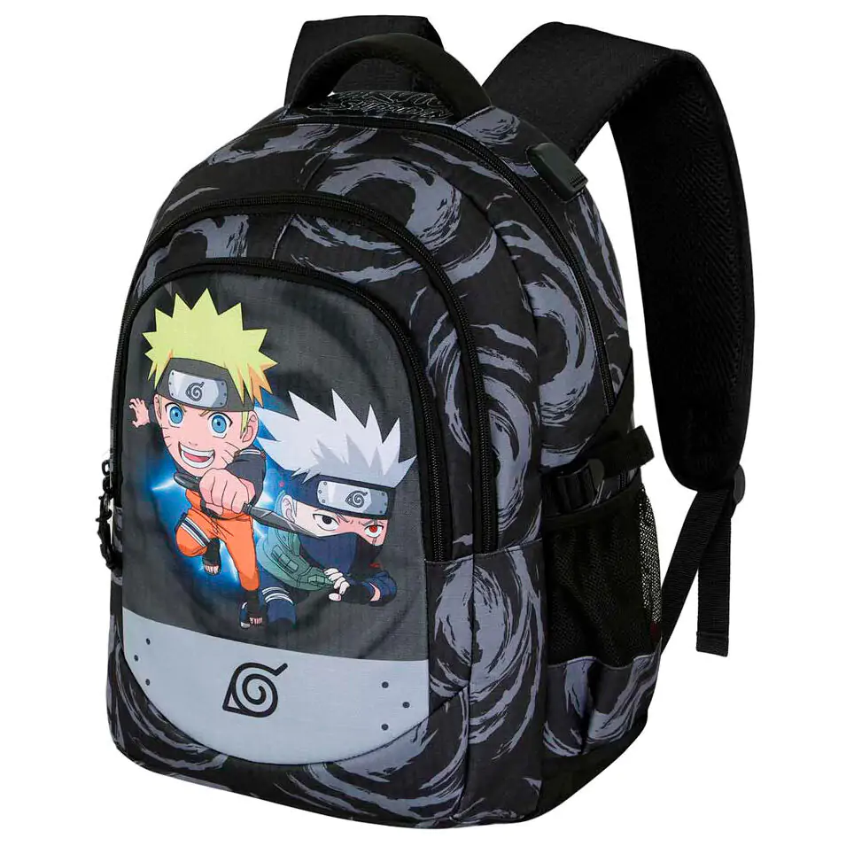 Naruto Kid Anpassungsfähig Rucksack 34cm termékfotó