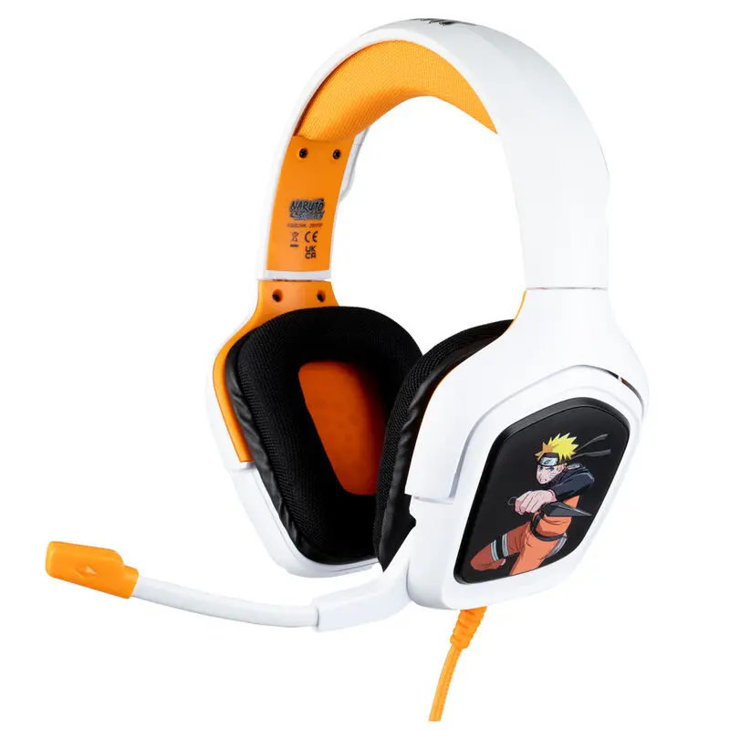 Naruto Universelles Headset Produktfoto