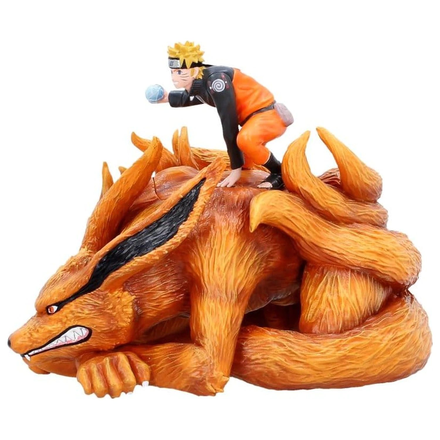 Naruto Schmuckkästchen Kyubi 13 cm Produktfoto