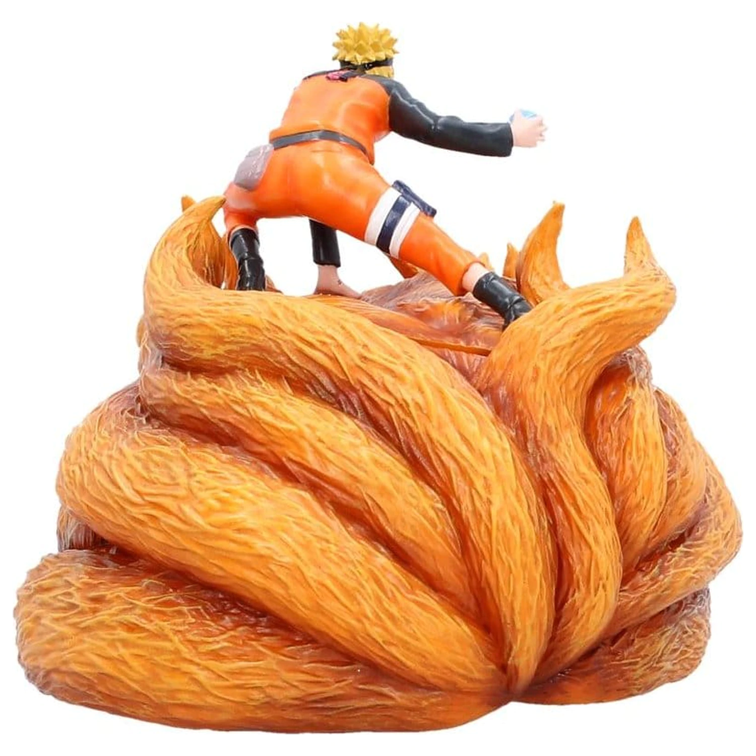 Naruto Schmuckkästchen Kyubi 13 cm Produktfoto