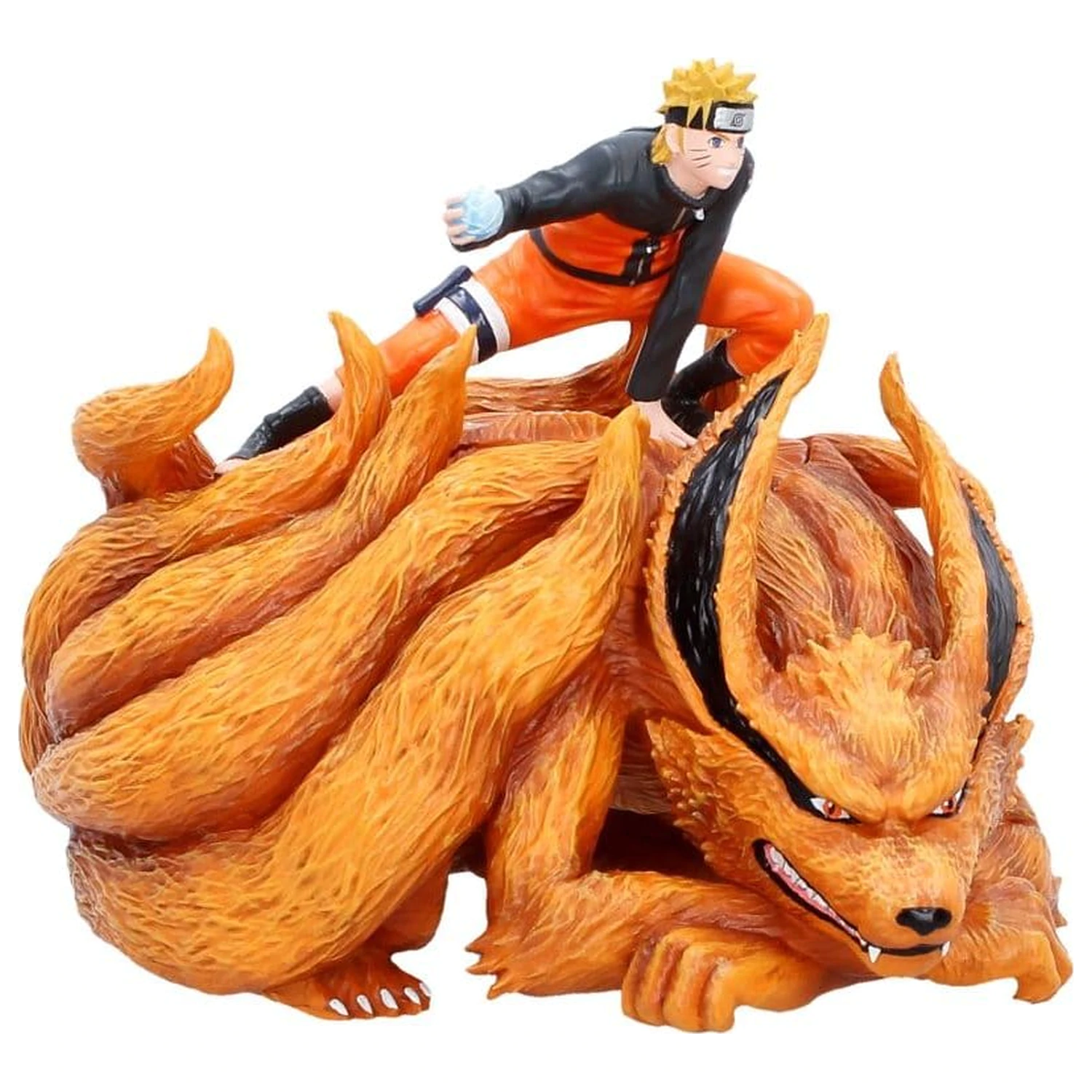 Naruto Schmuckkästchen Kyubi 13 cm Produktfoto