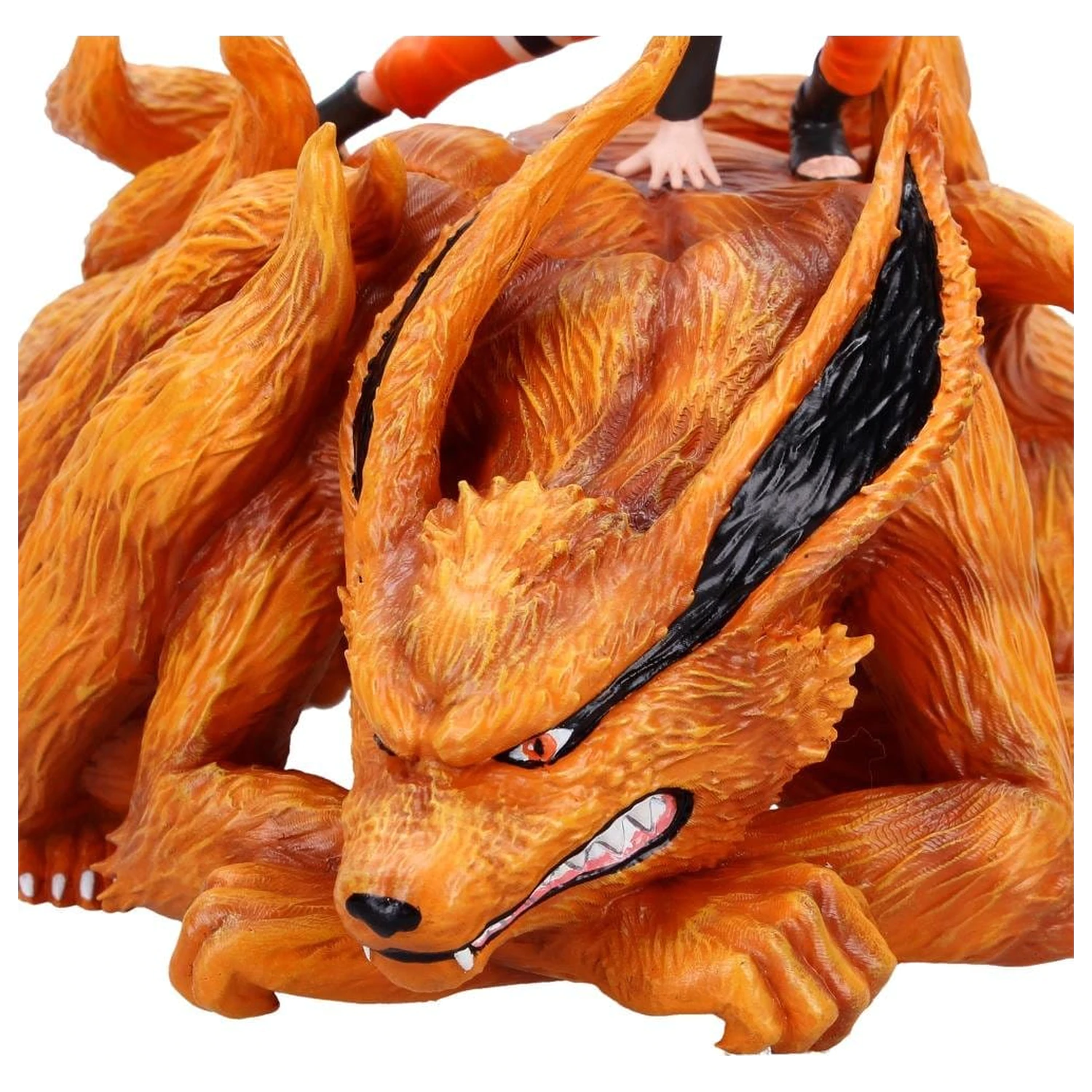 Naruto Schmuckkästchen Kyubi 13 cm Produktfoto