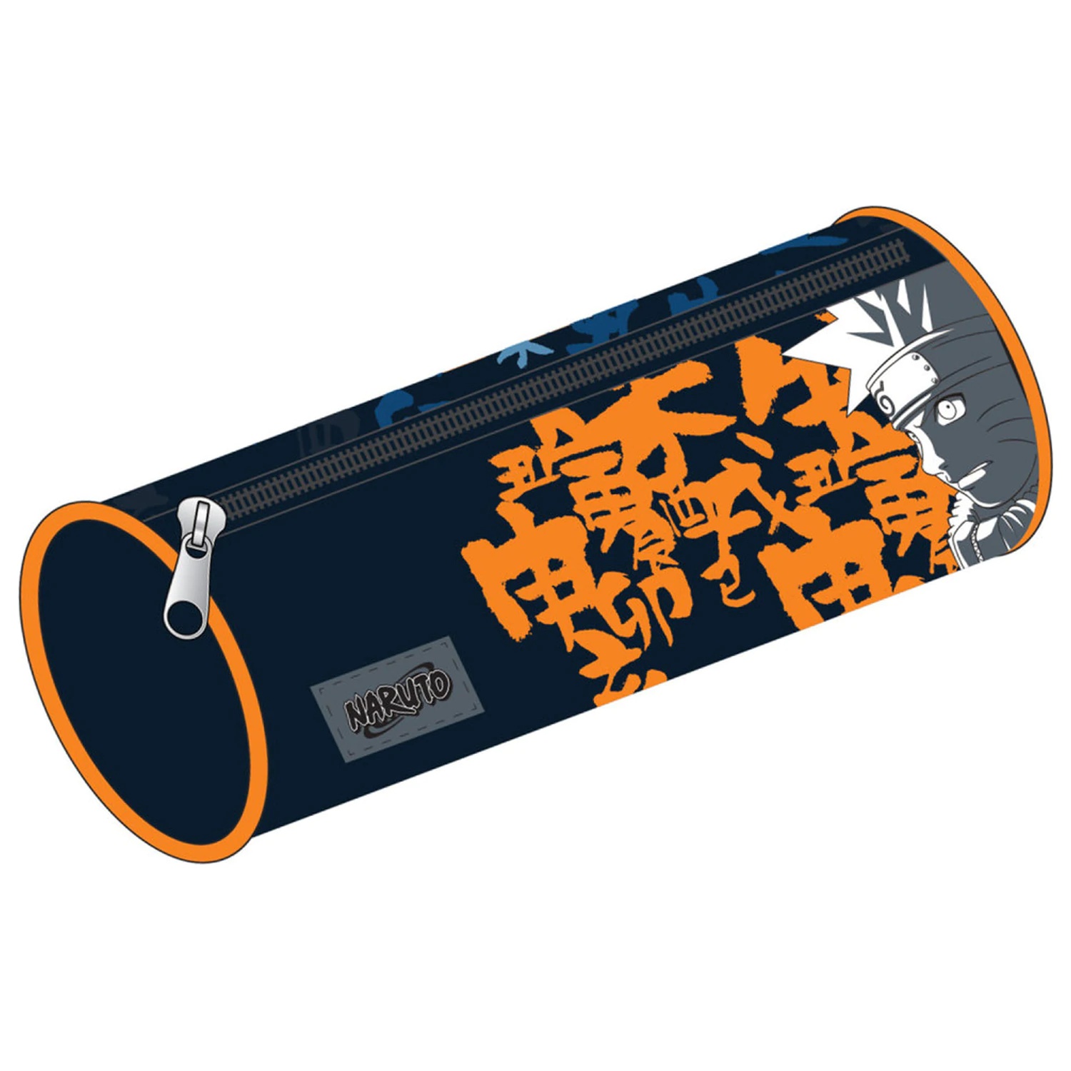 Naruto Letters Federmappe 21 cm Produktfoto