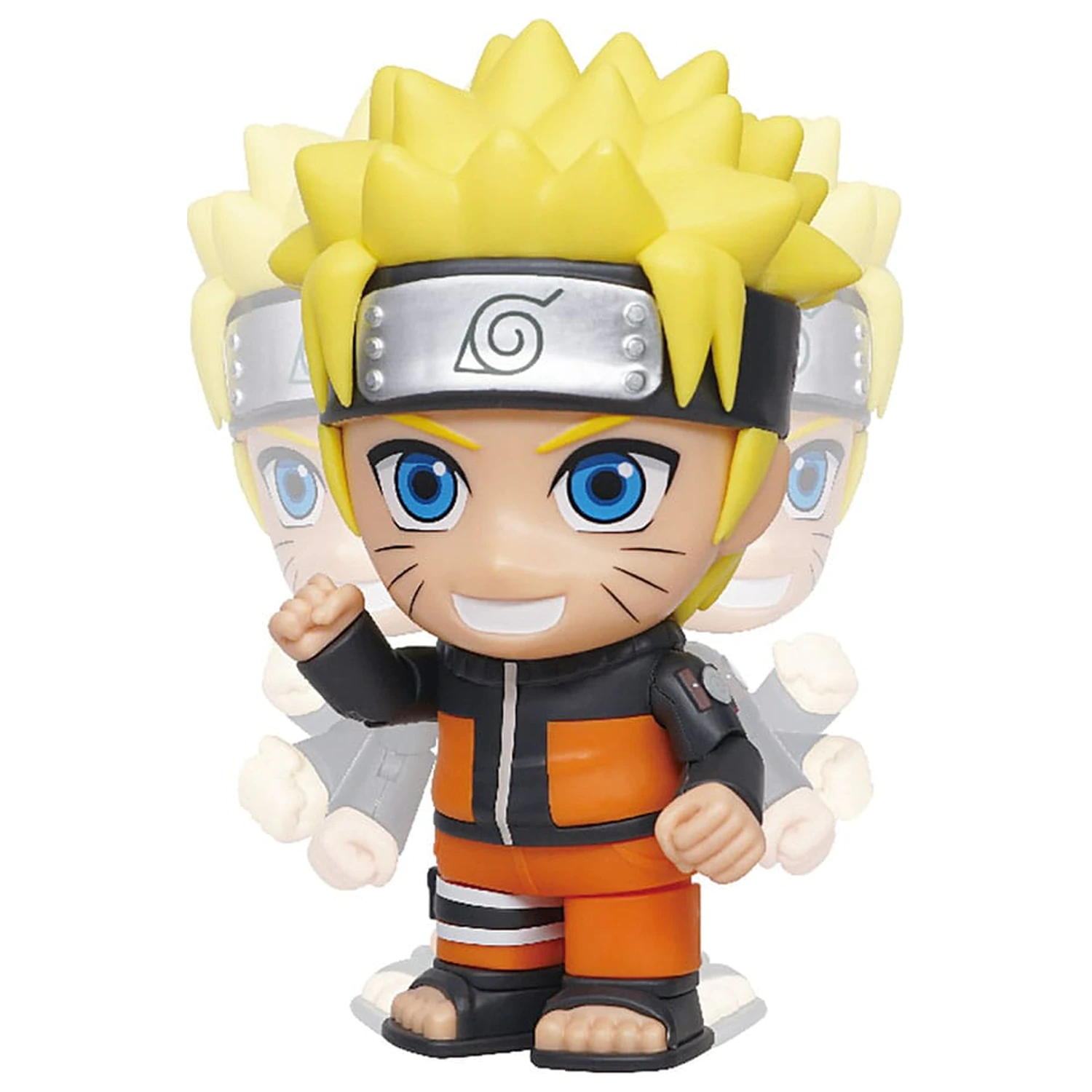 Naruto Modellbausatz Naruto 13 cm Produktfoto