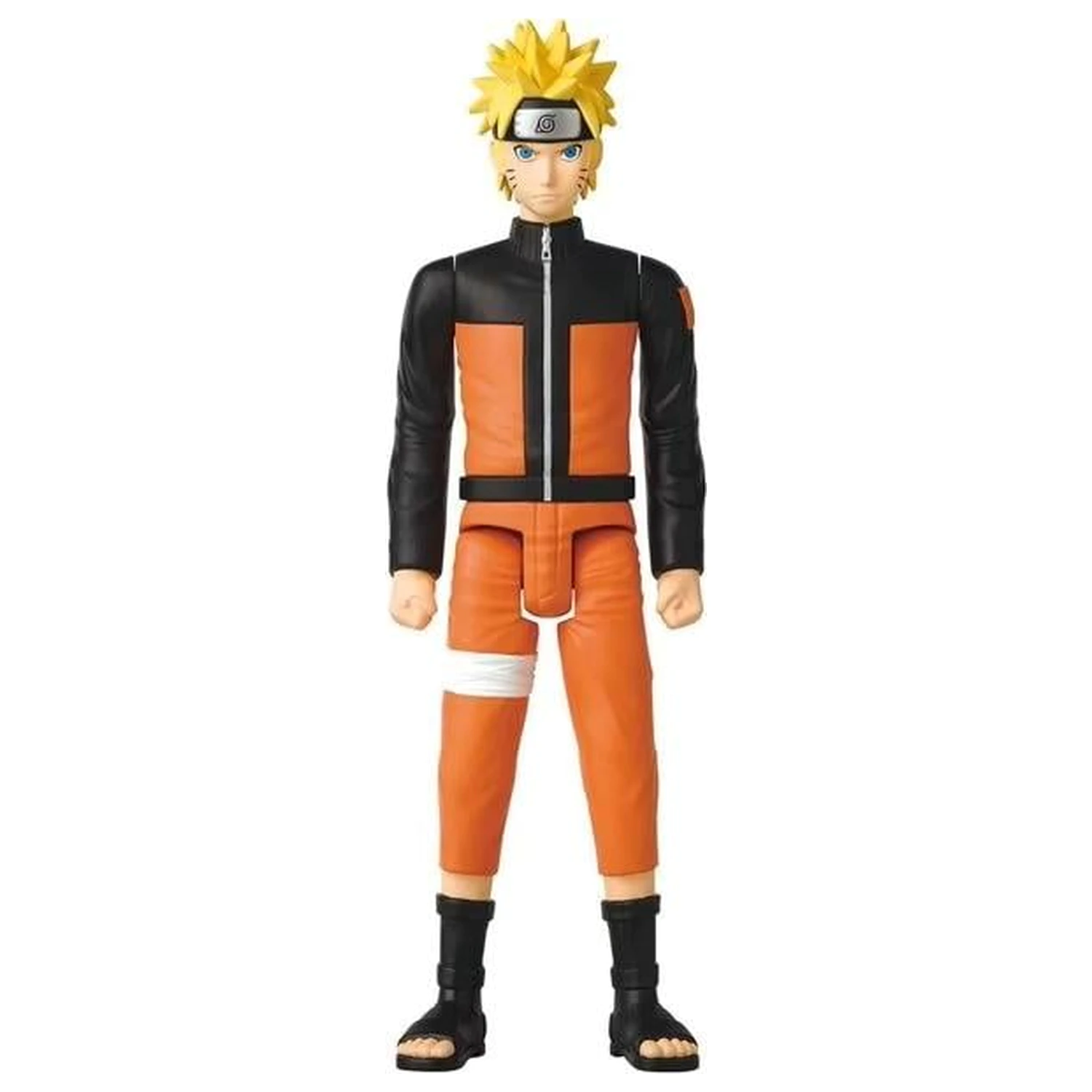 NARUTO Naruto Anime Heroes Mega Figur 30 cm Produktfoto