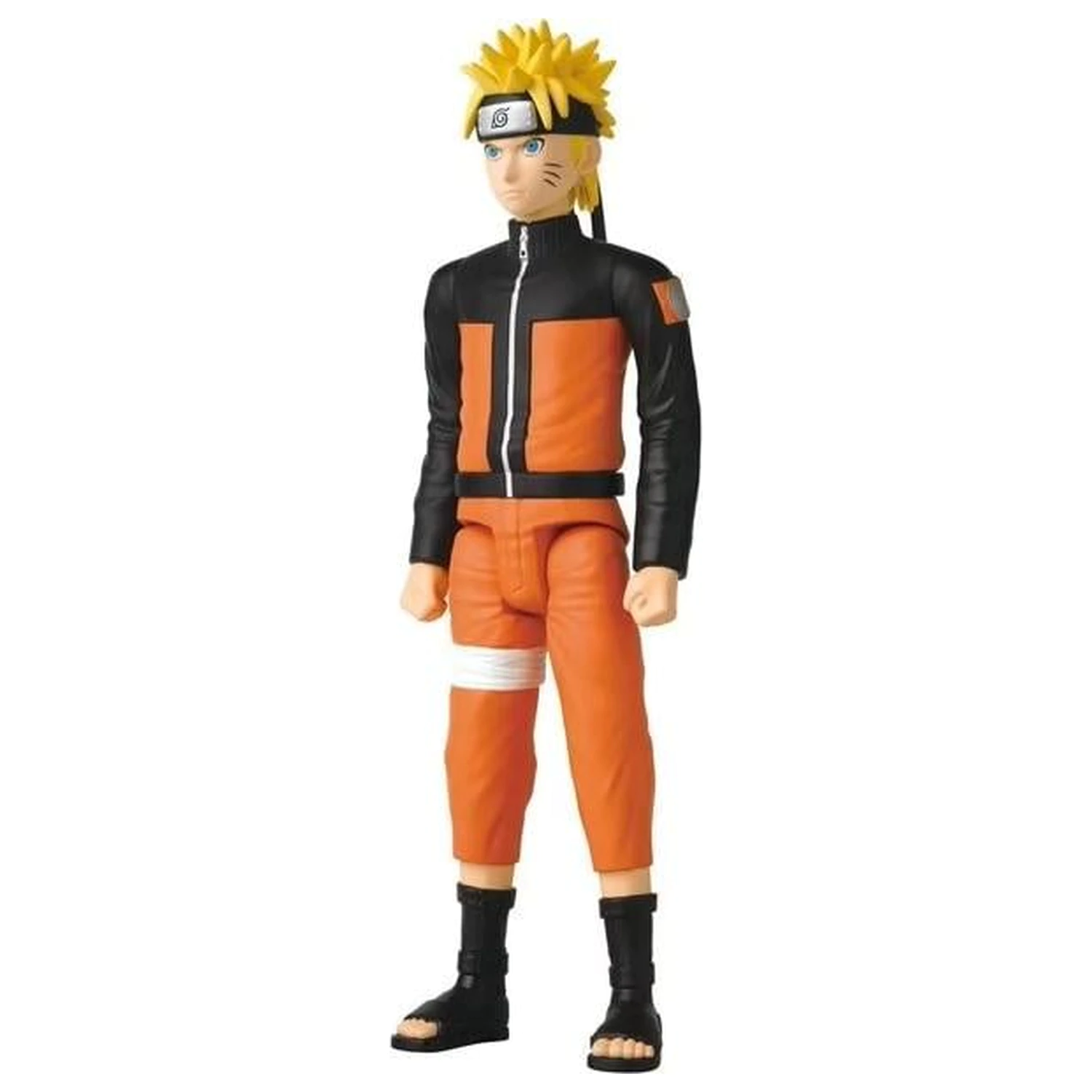 NARUTO Naruto Anime Heroes Mega Figur 30 cm Produktfoto