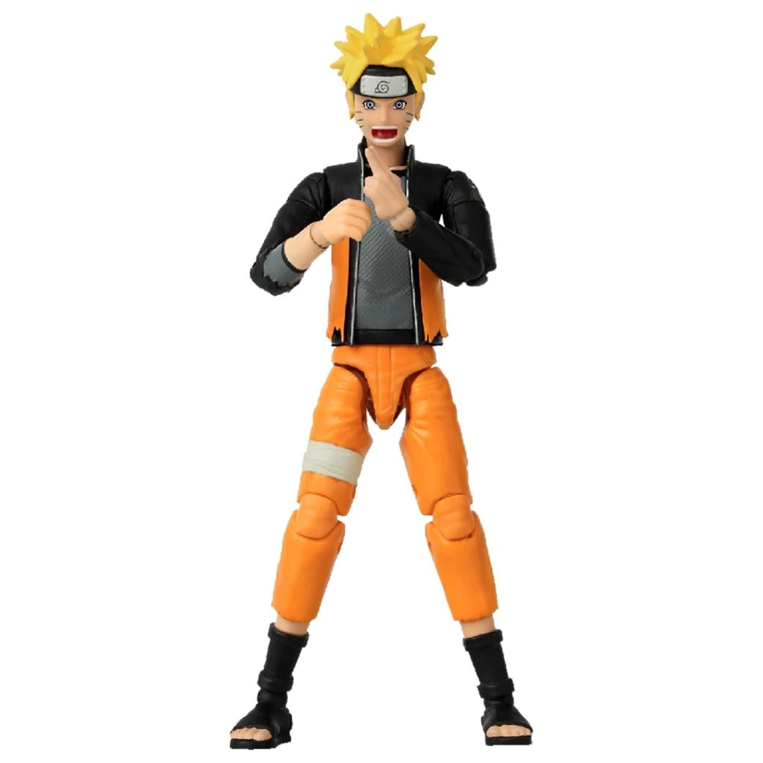 NARUTO Naruto "Final Battle" Figur Anime Heroes 17cm Produktfoto