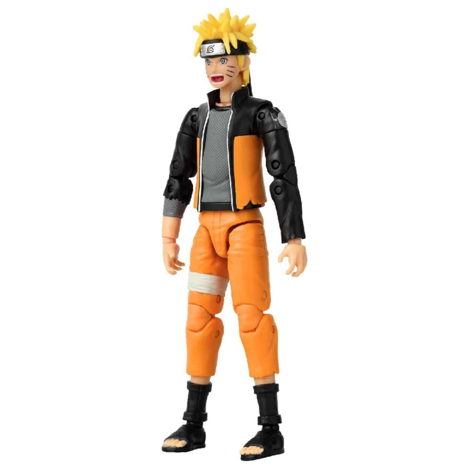 NARUTO Naruto "Final Battle" Figur Anime Heroes 17cm Produktfoto
