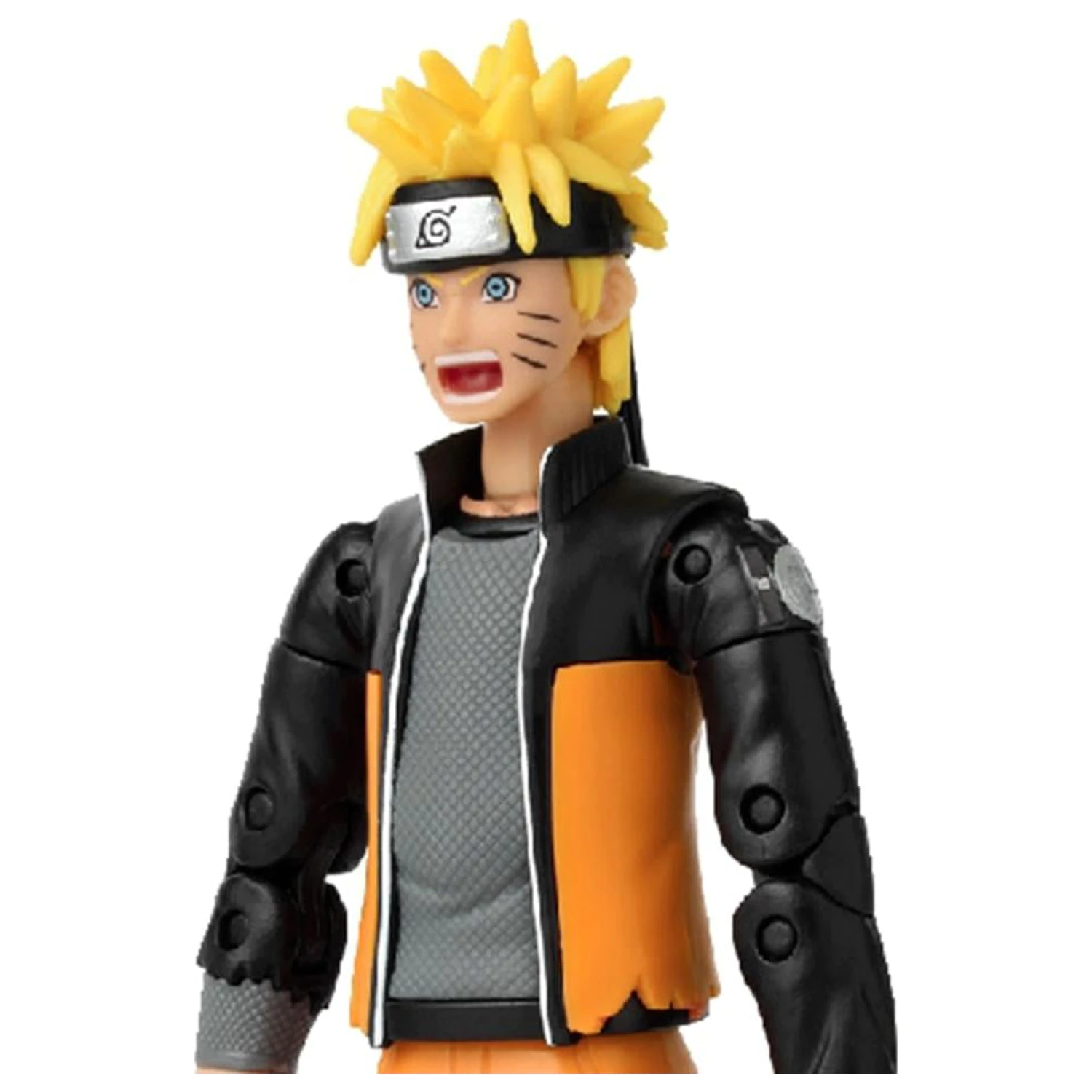 NARUTO Naruto "Final Battle" Figur Anime Heroes 17cm Produktfoto