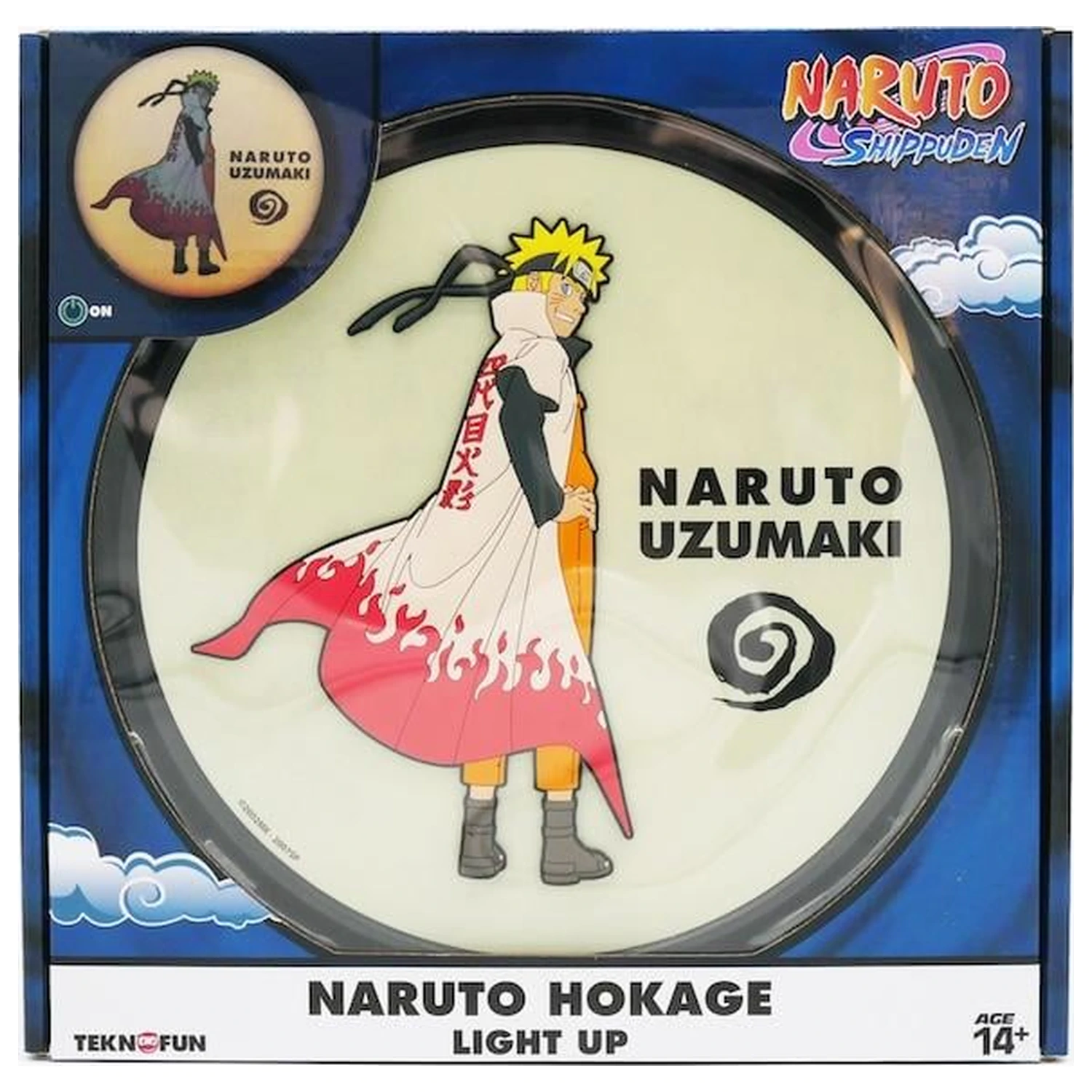 Naruto Naruto Leucht- Produktfoto