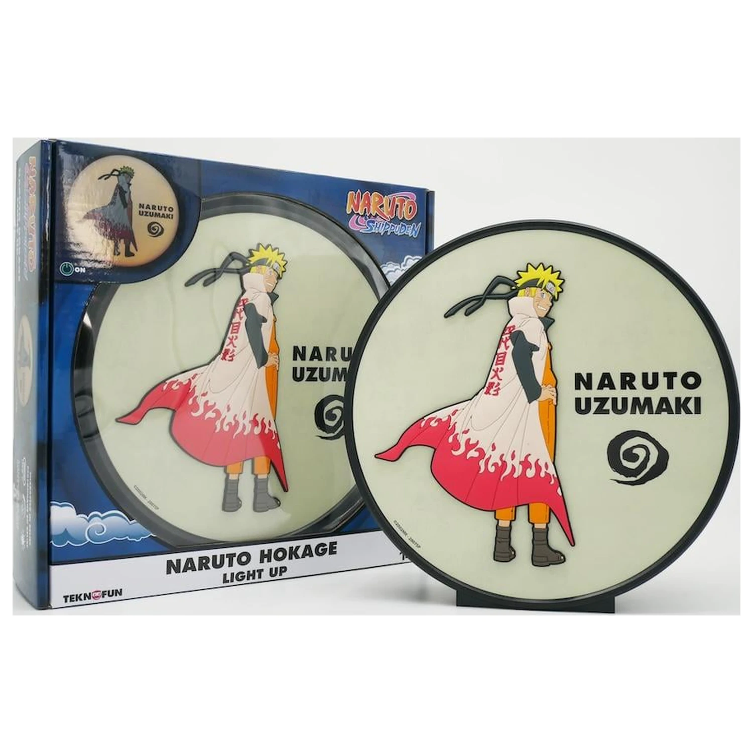 Naruto Naruto Leucht- Produktfoto