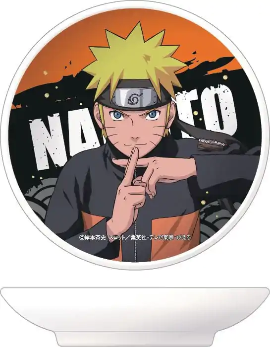 Naruto Teller Naruto Small Produktfoto