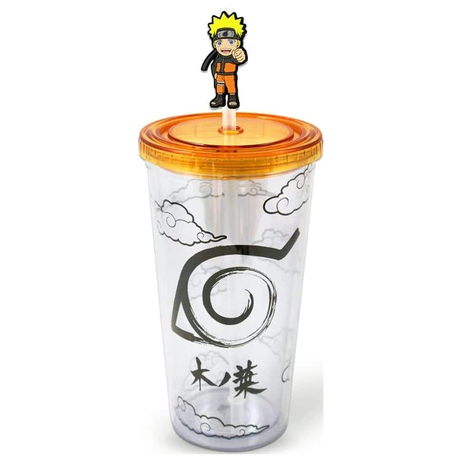 Naruto Naruto Uzumaki Carnival Becher 473 ml Produktfoto