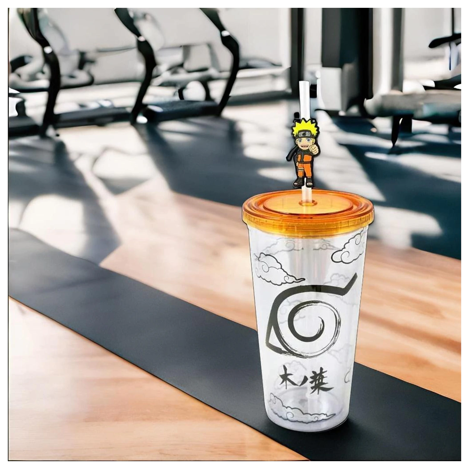 Naruto Naruto Uzumaki Carnival Becher 473 ml Produktfoto