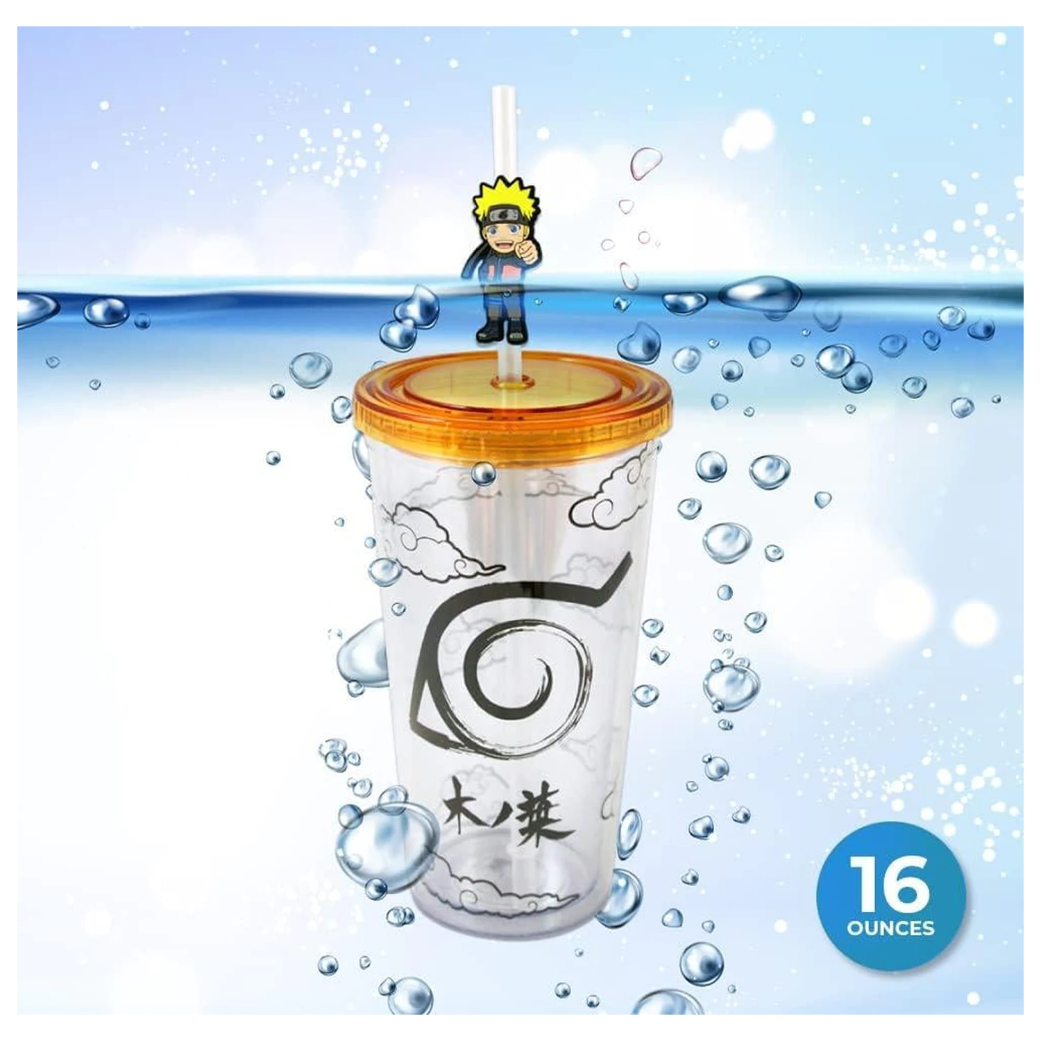 Naruto Naruto Uzumaki Carnival Becher 473 ml Produktfoto