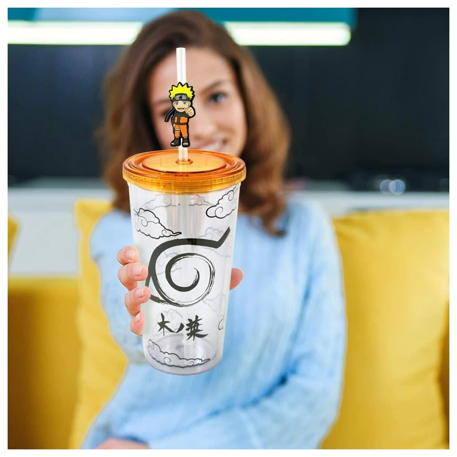 Naruto Naruto Uzumaki Carnival Becher 473 ml Produktfoto