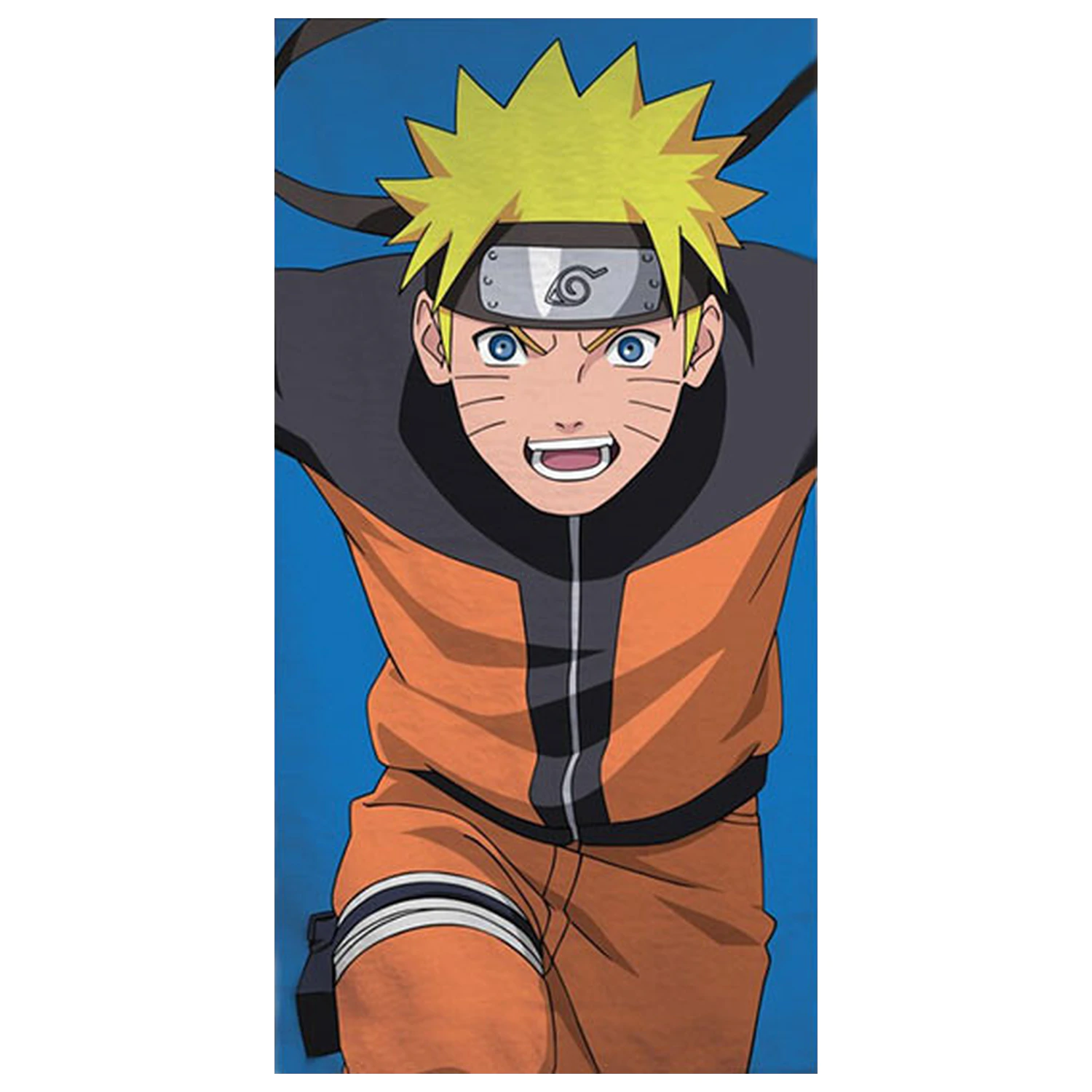 Naruto Ninja Handtuch Produktfoto