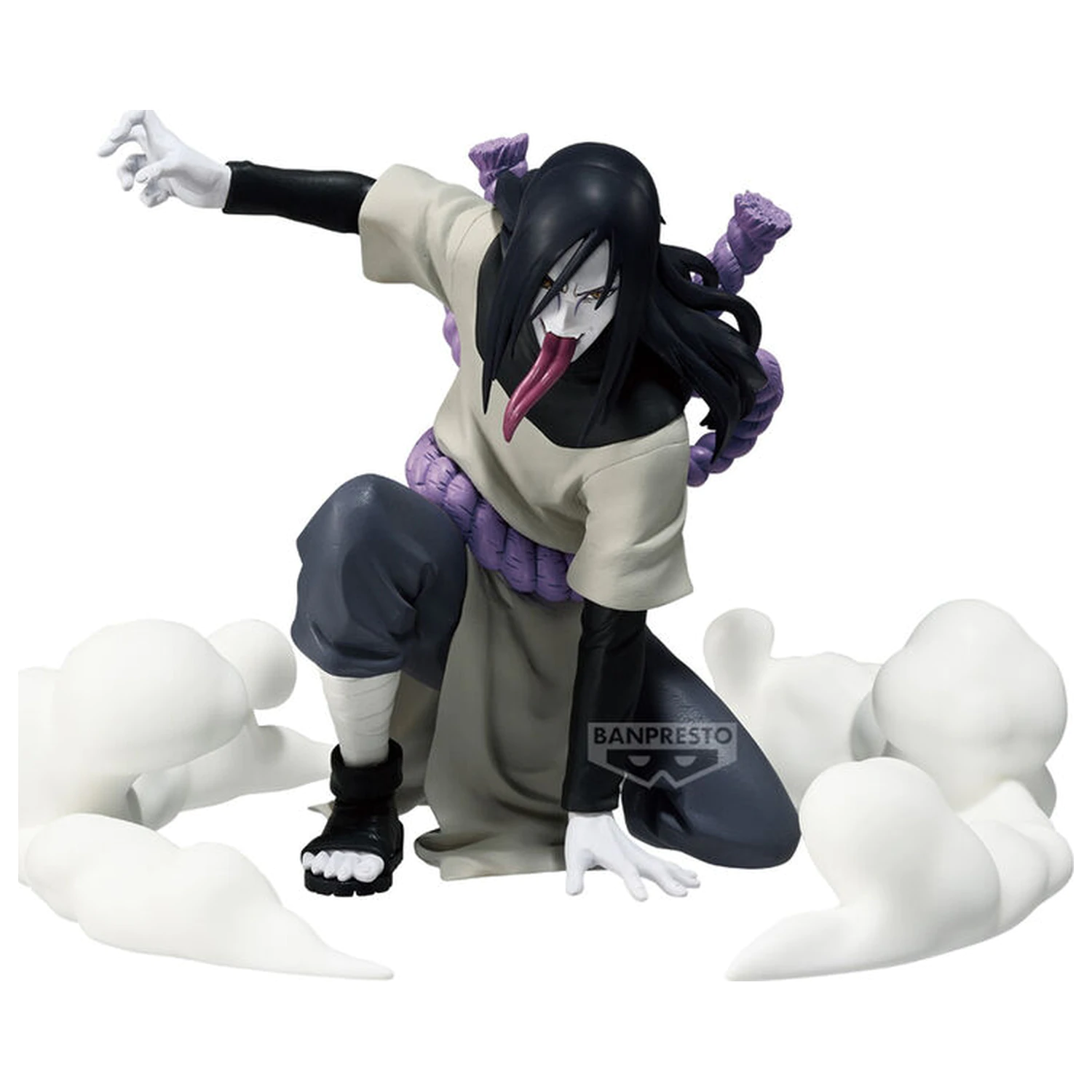 Naruto Orochimaru Figur 11cm Produktfoto