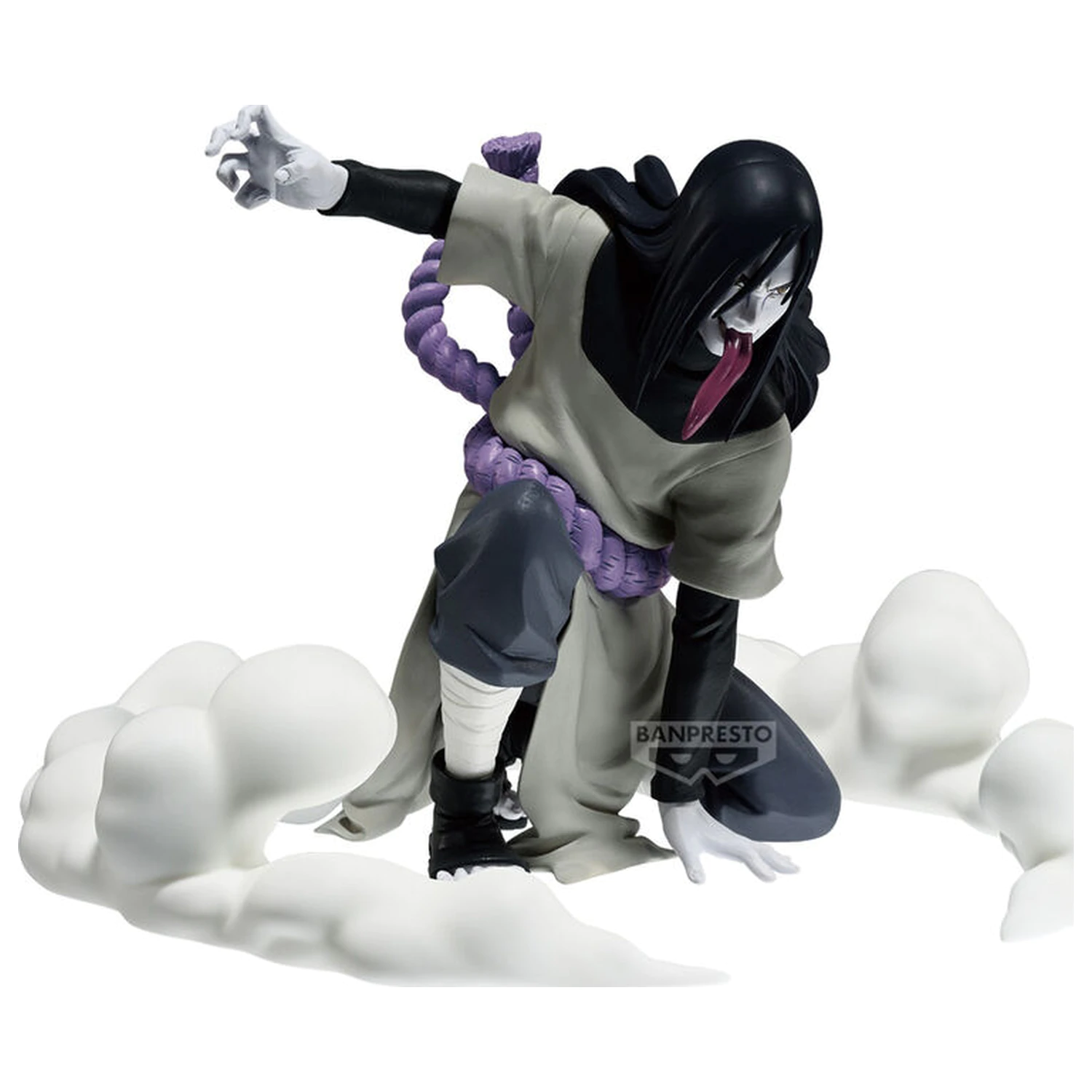 Naruto Orochimaru Figur 11cm Produktfoto
