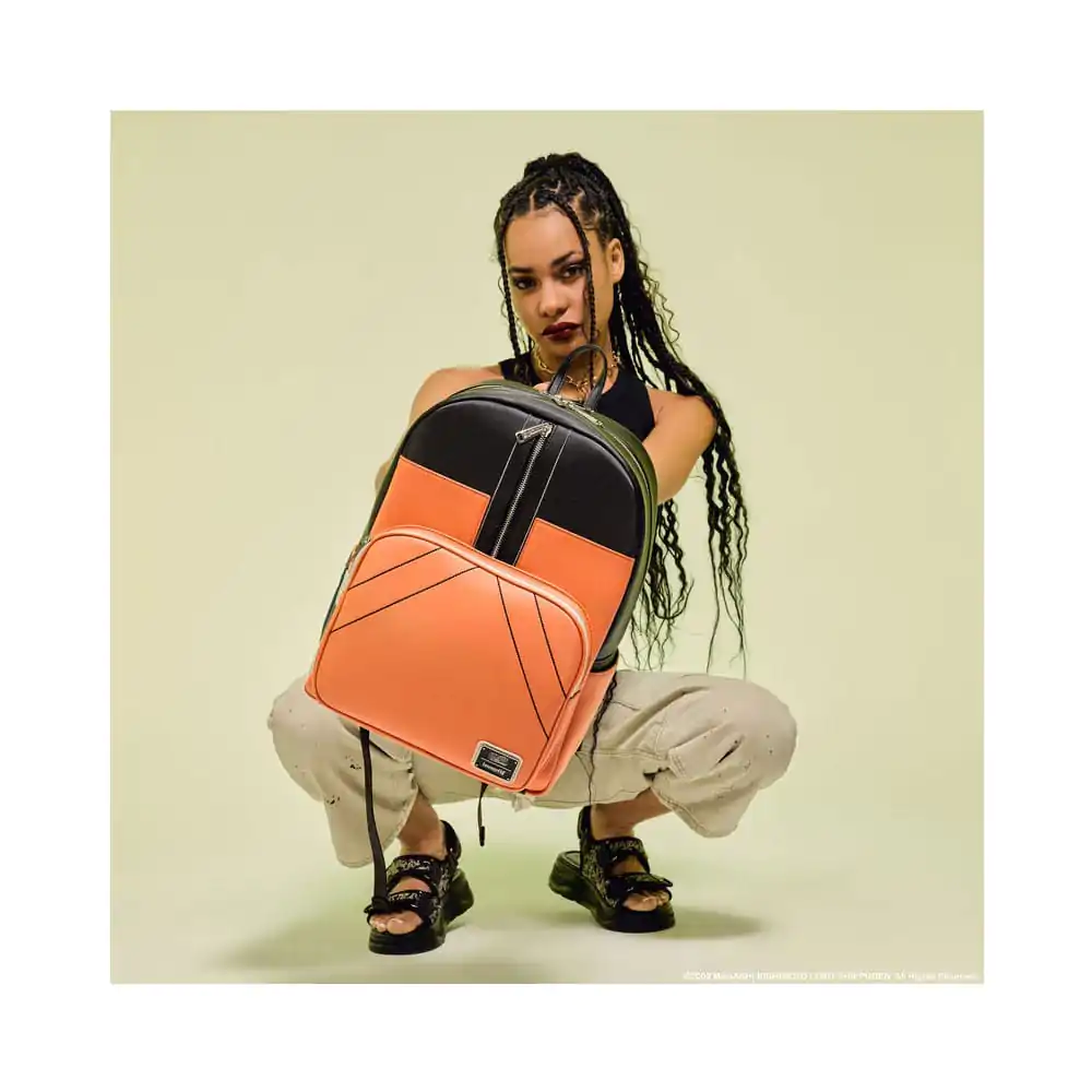 Naruto Full-Size Rucksack Outfit Produktfoto