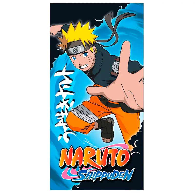 Naruto Baumwolle Strandtuch termékfotó